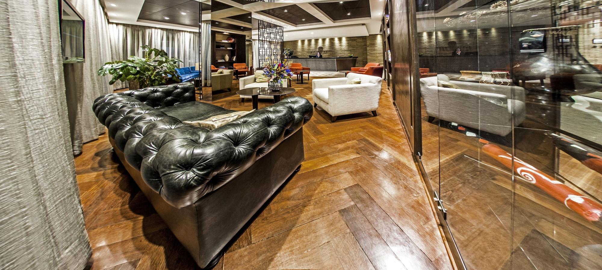 Vista Lobby Hotel Morrison Usaquen