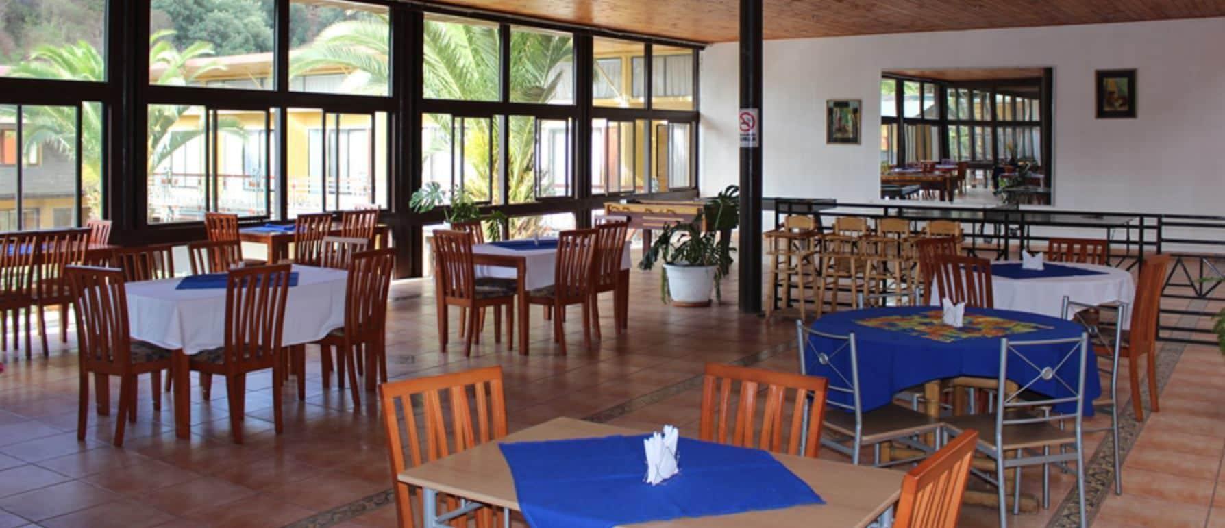 Restaurant Hotel HC Reñaca