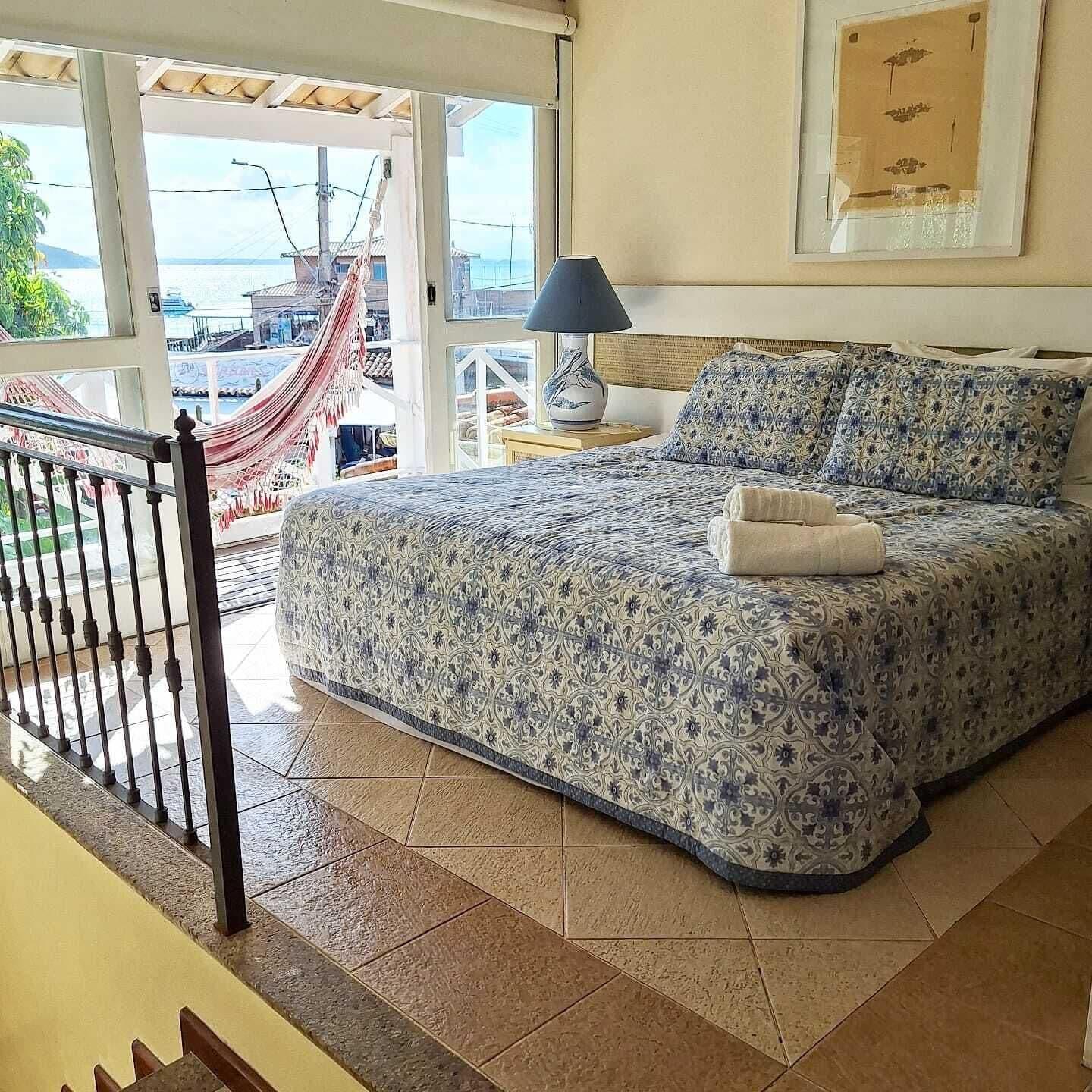 Habitación Pousada Mar de Búzios