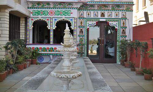 Comodidades del Alojamiento Hotel Panna Vilas Palace