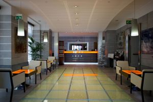 Alojamiento - Best Western Crystal Palace Hotel