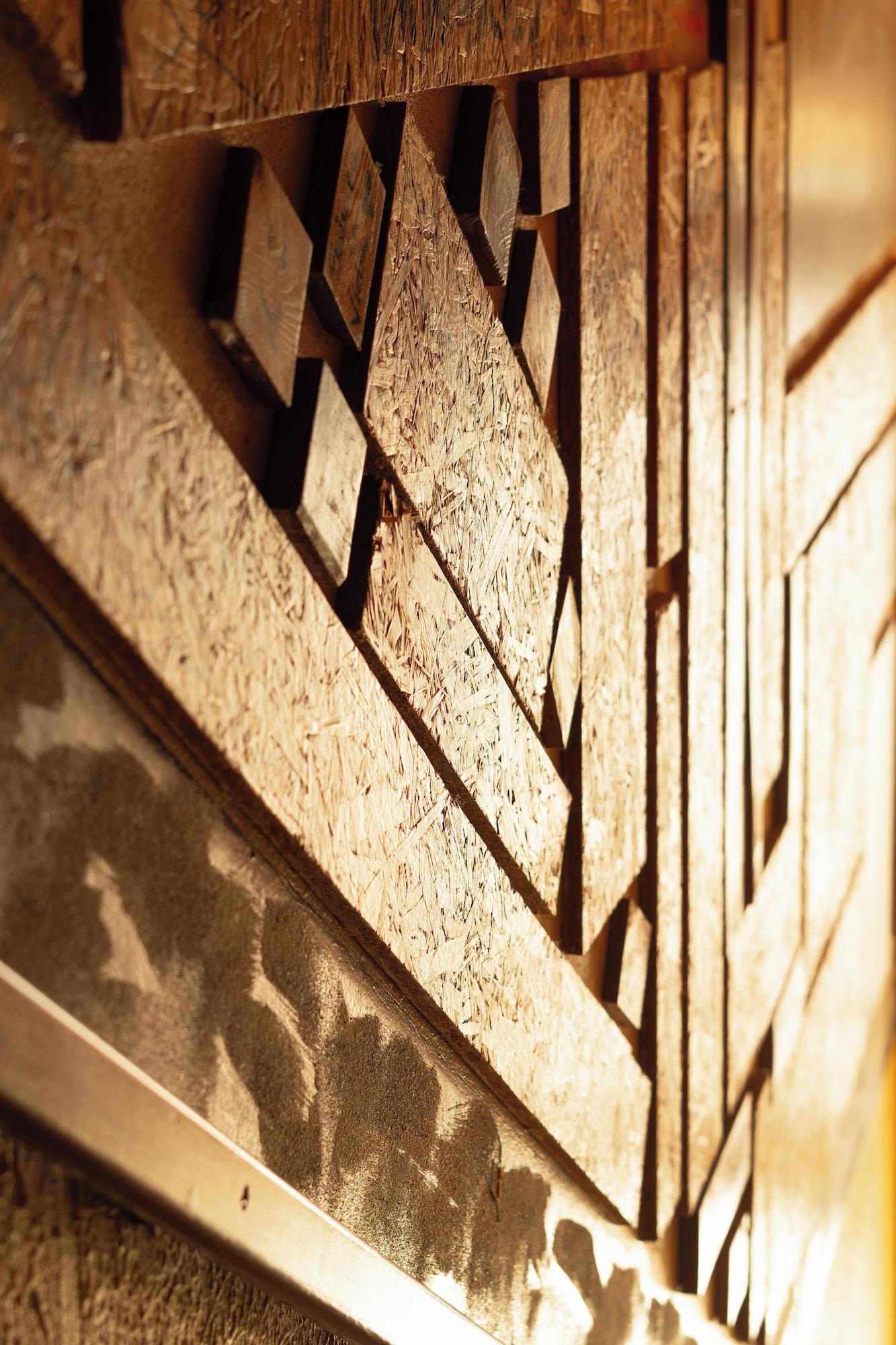 Vista Exterior Eco Hostel - Tribo da Praia