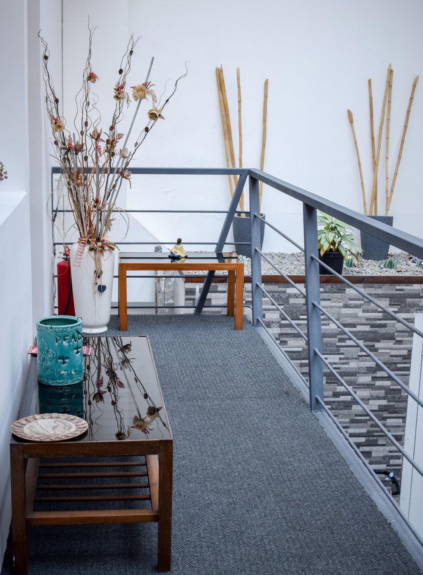 Comodidades del Alojamiento Hotel Casablanca