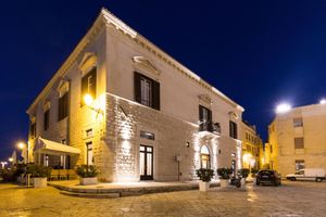 Alojamiento - Palazzo Filisio Hotel