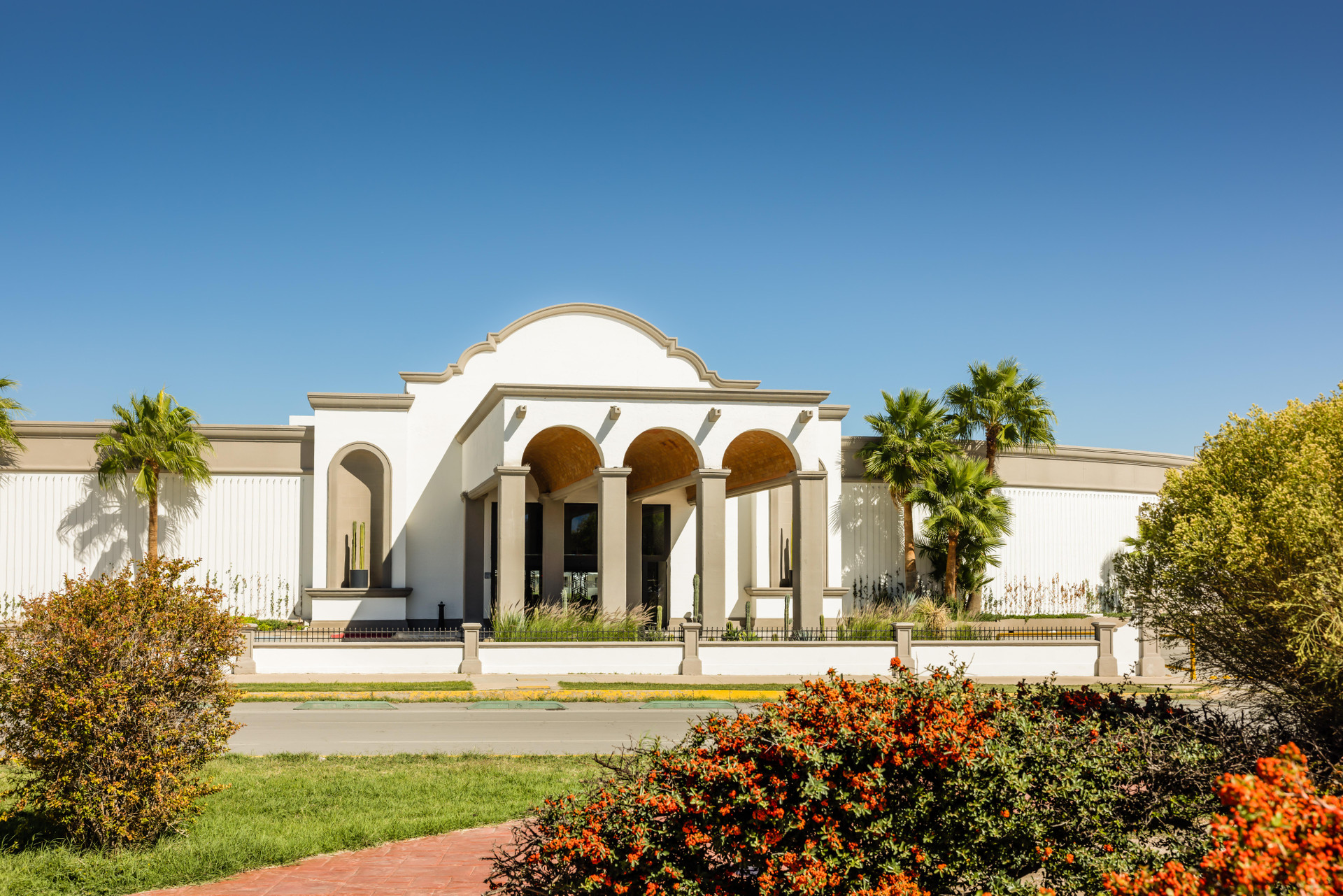 Vista Exterior Gamma Ciudad Juarez