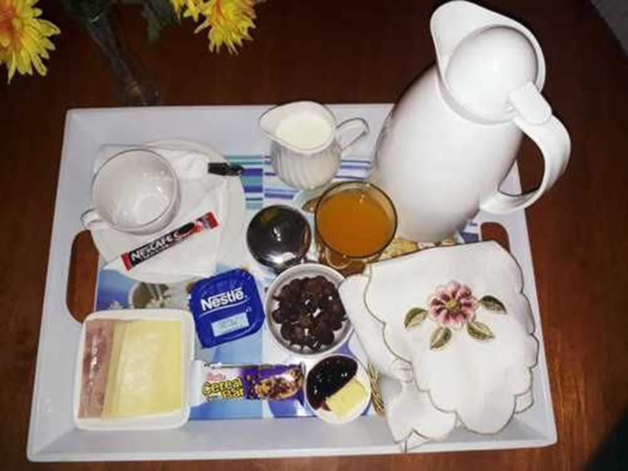 Restaurant Apart Hotel Blumenau