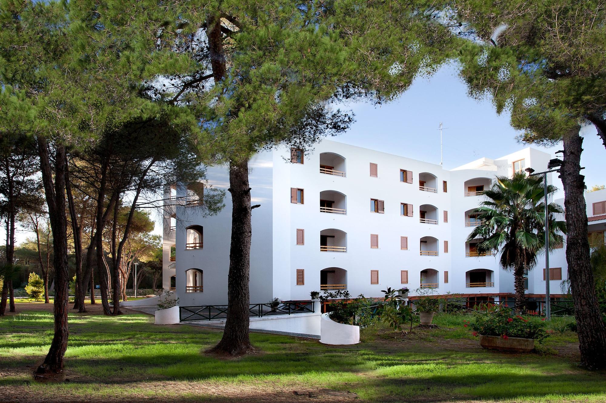 Vista Exterior Campoverde Village-Residence