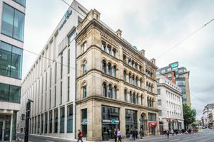 Alojamiento - Motel One Manchester-Royal Exchange