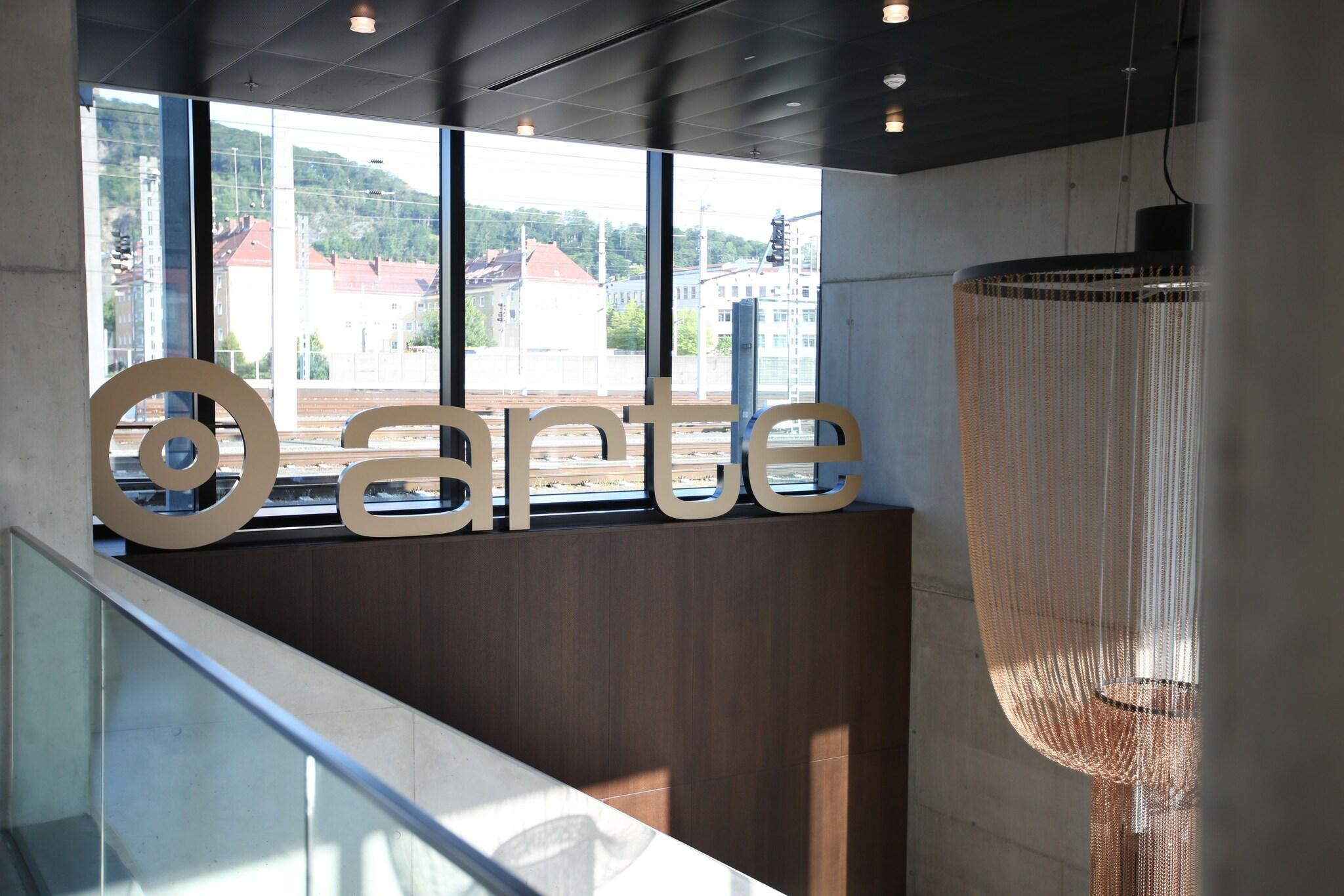 Vista Lobby arte Hotel Salzburg