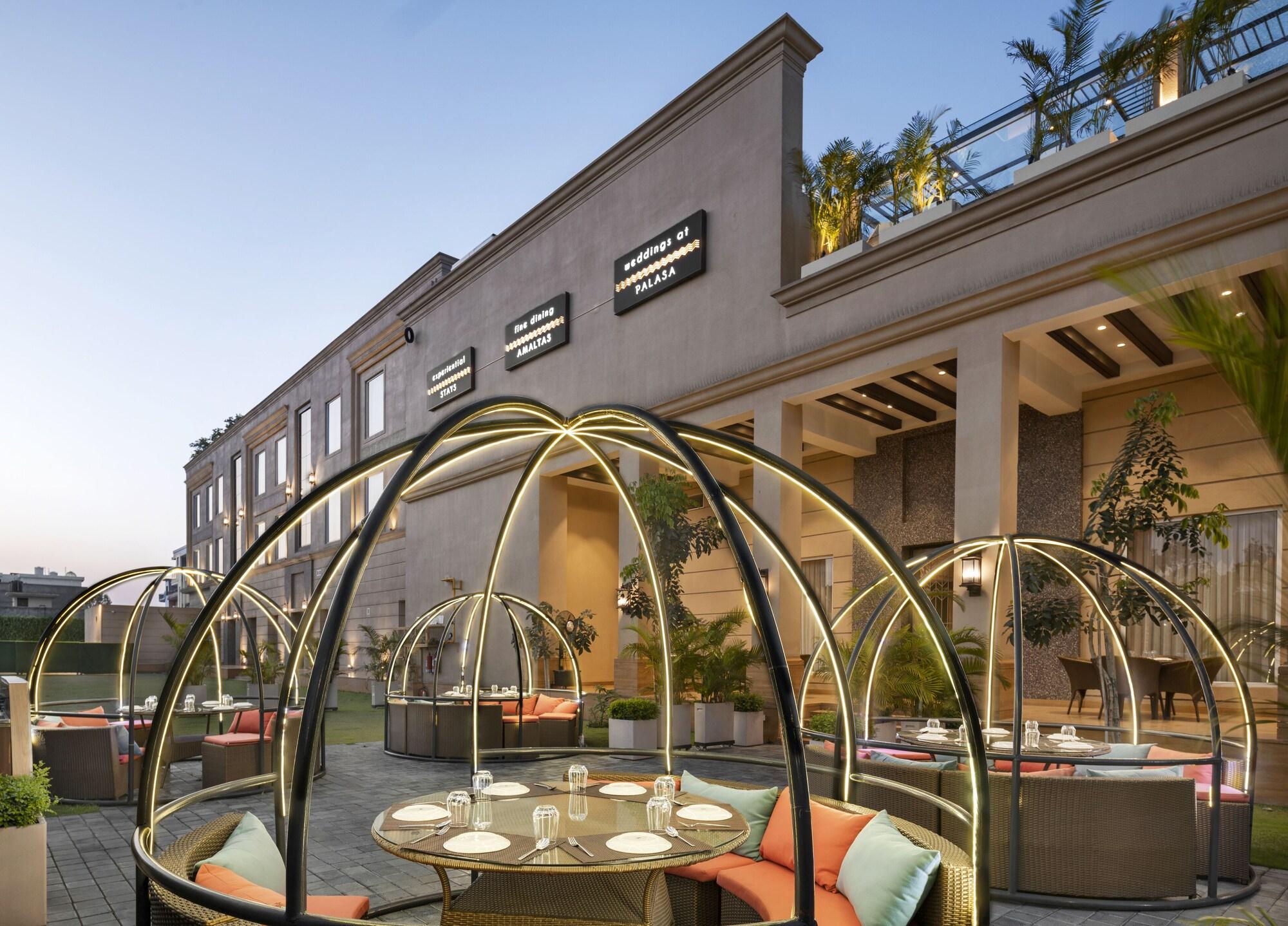 Restaurant Palasa Hotel