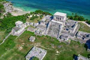 Actividad - Tulum Express: Aventura Cultural de Medio Día