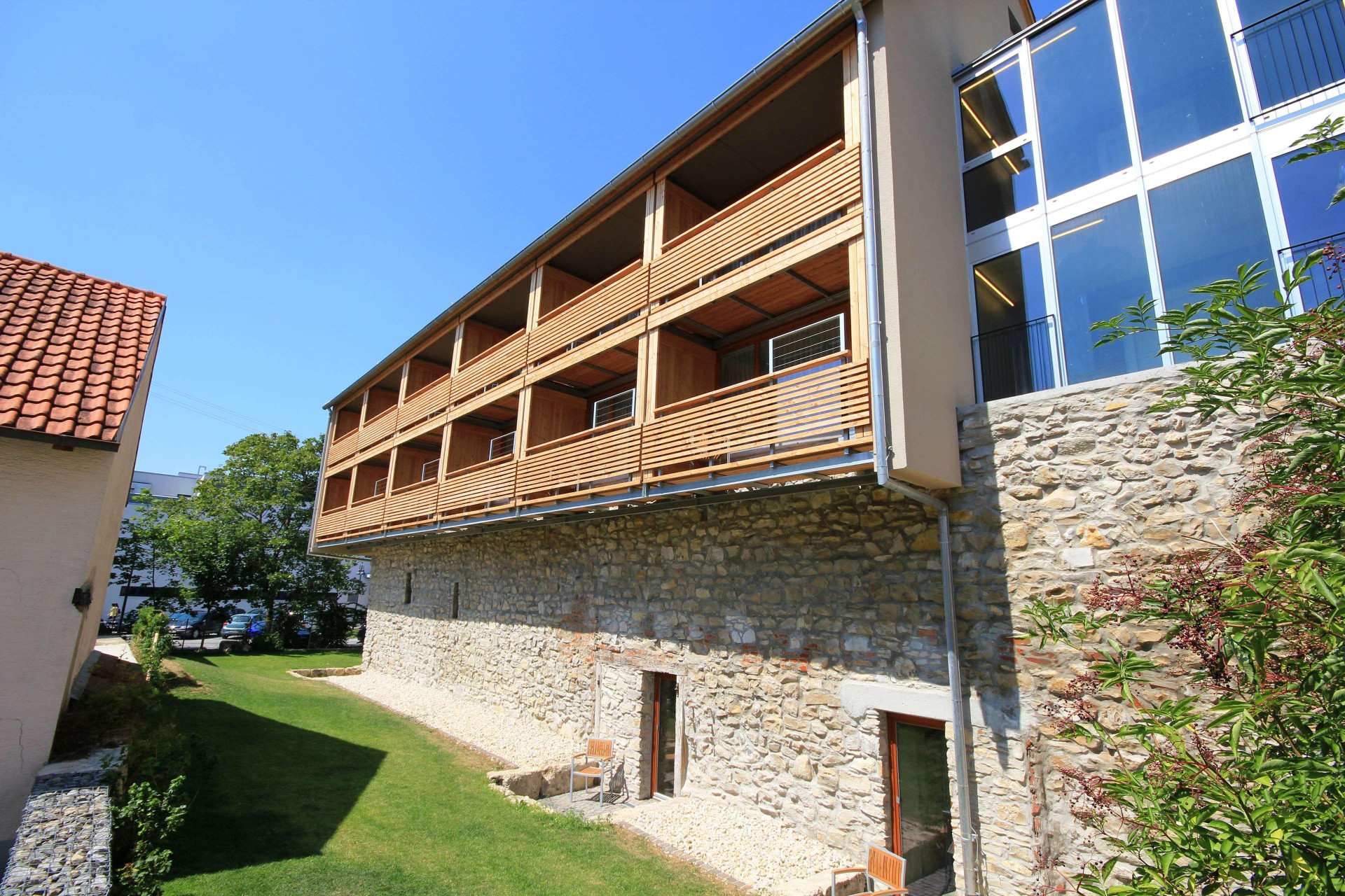 Vista Exterior Best Western Plus BierKulturHotel Schwanen
