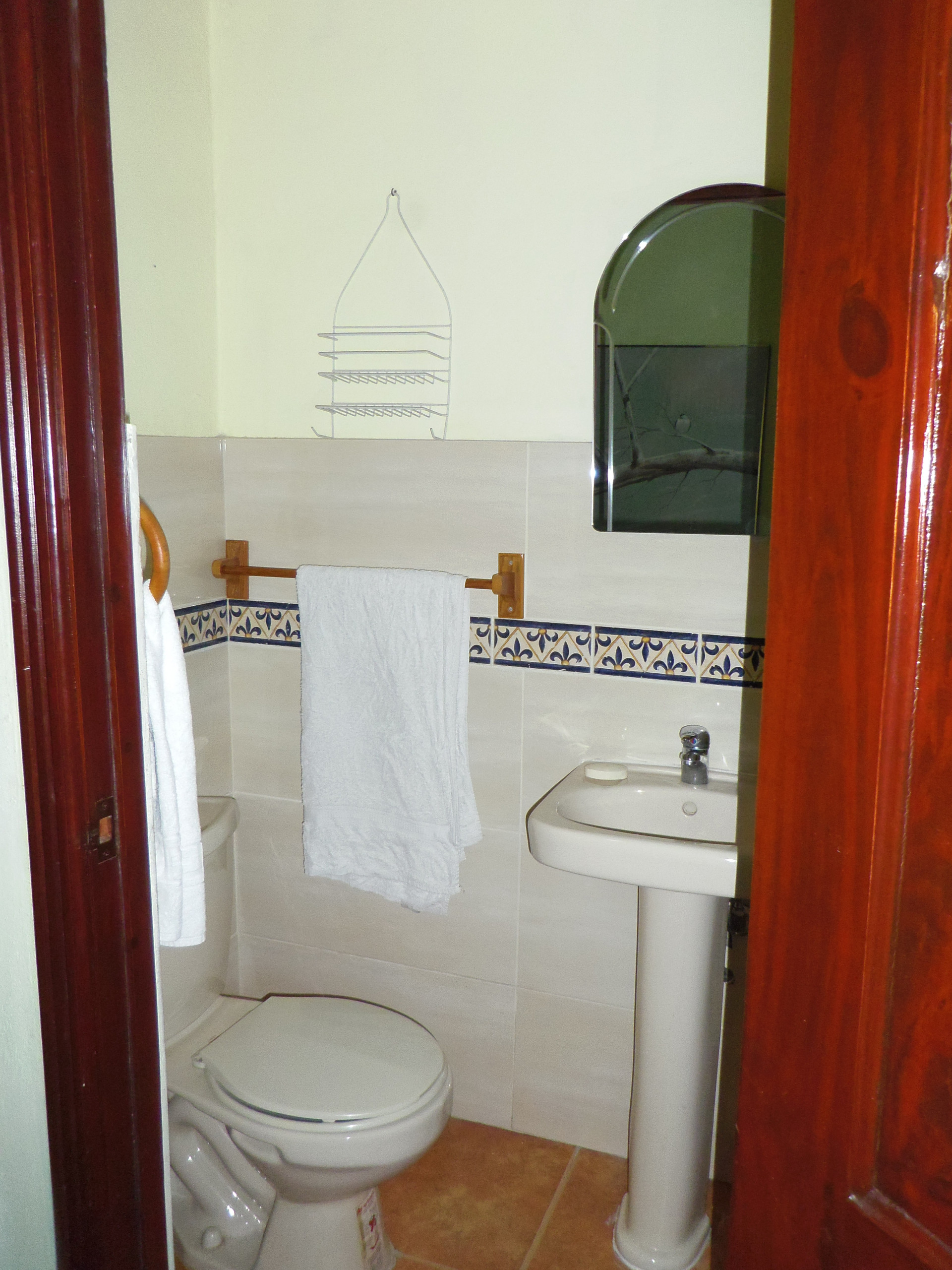 Equipamiento de Habitación Paseo Colonial Apartahotel
