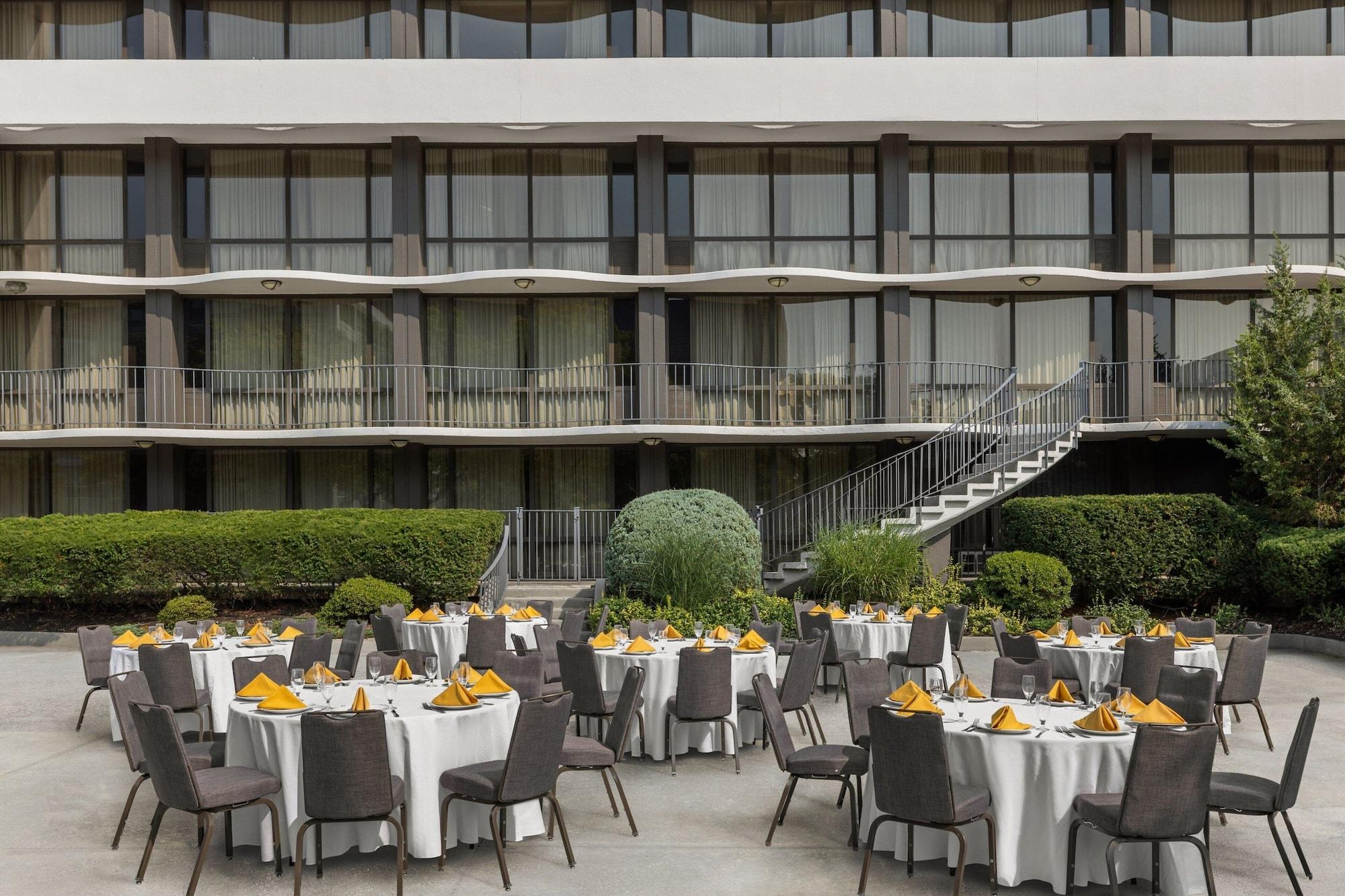 Sala de Reuniones Marriott Saddle Brook