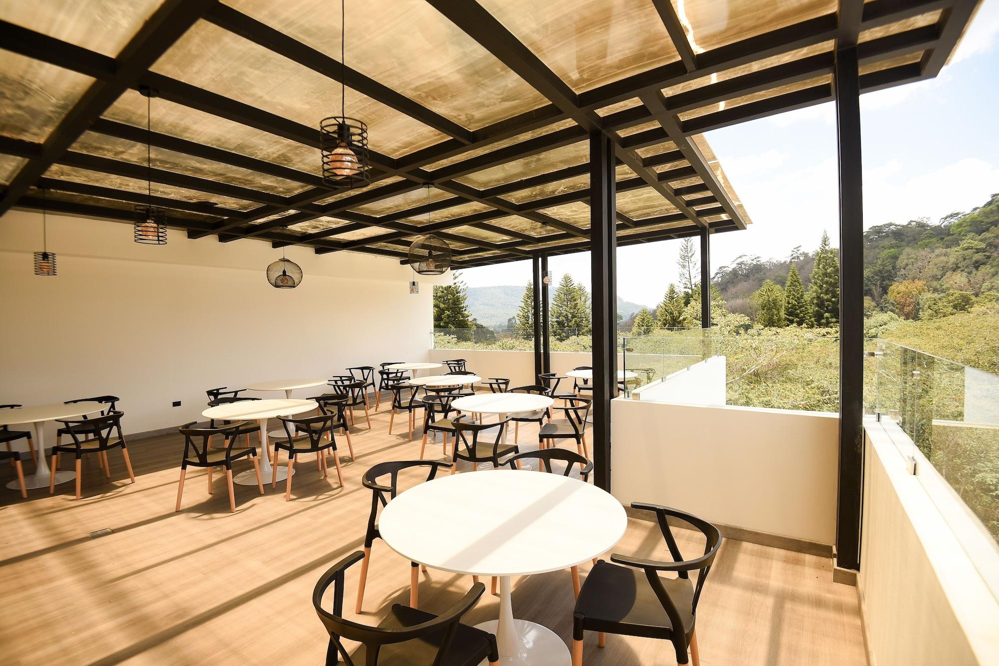 Restaurant ELITHE Hotel