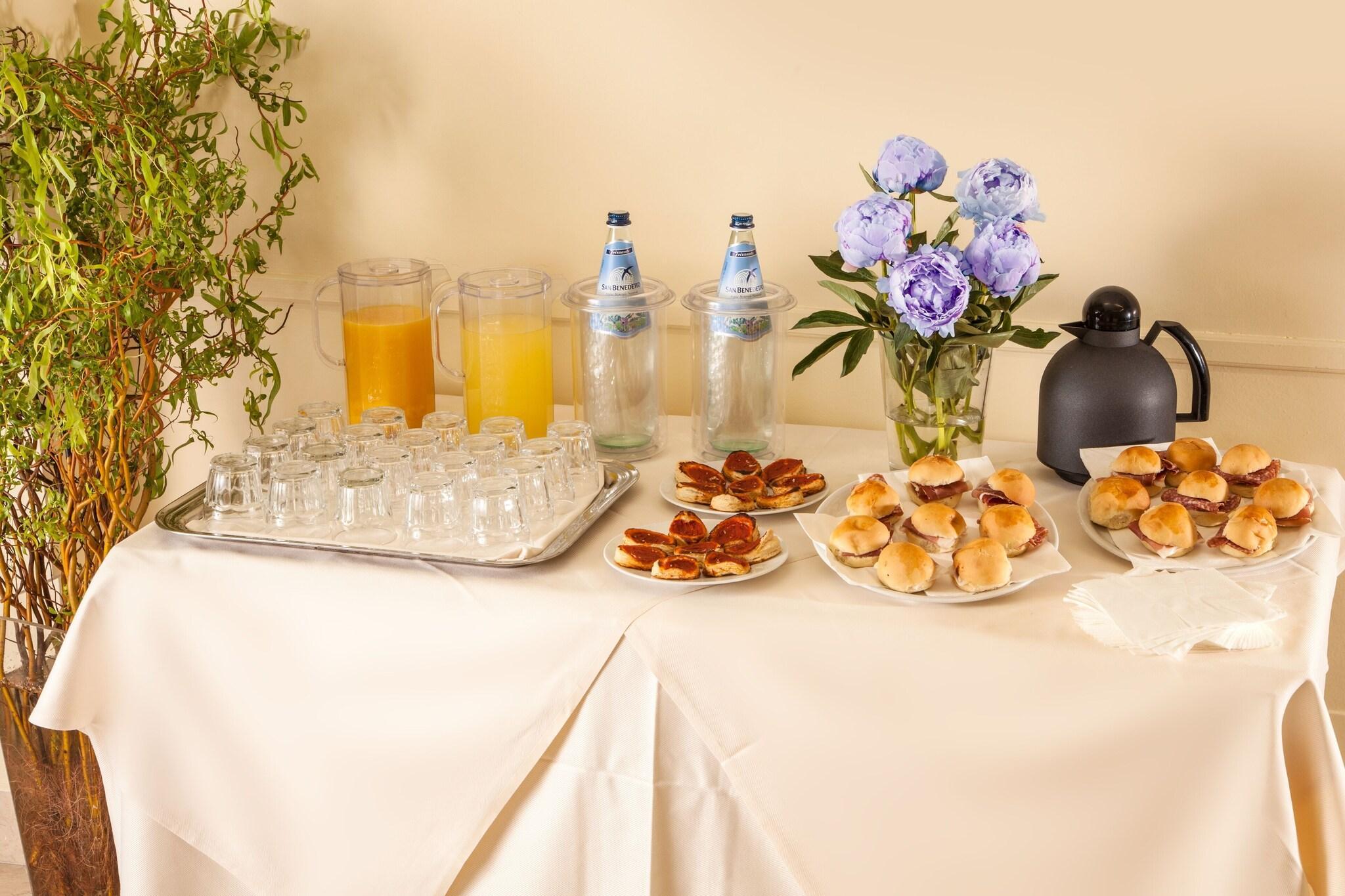 Restaurant Hotel Buenos Aires