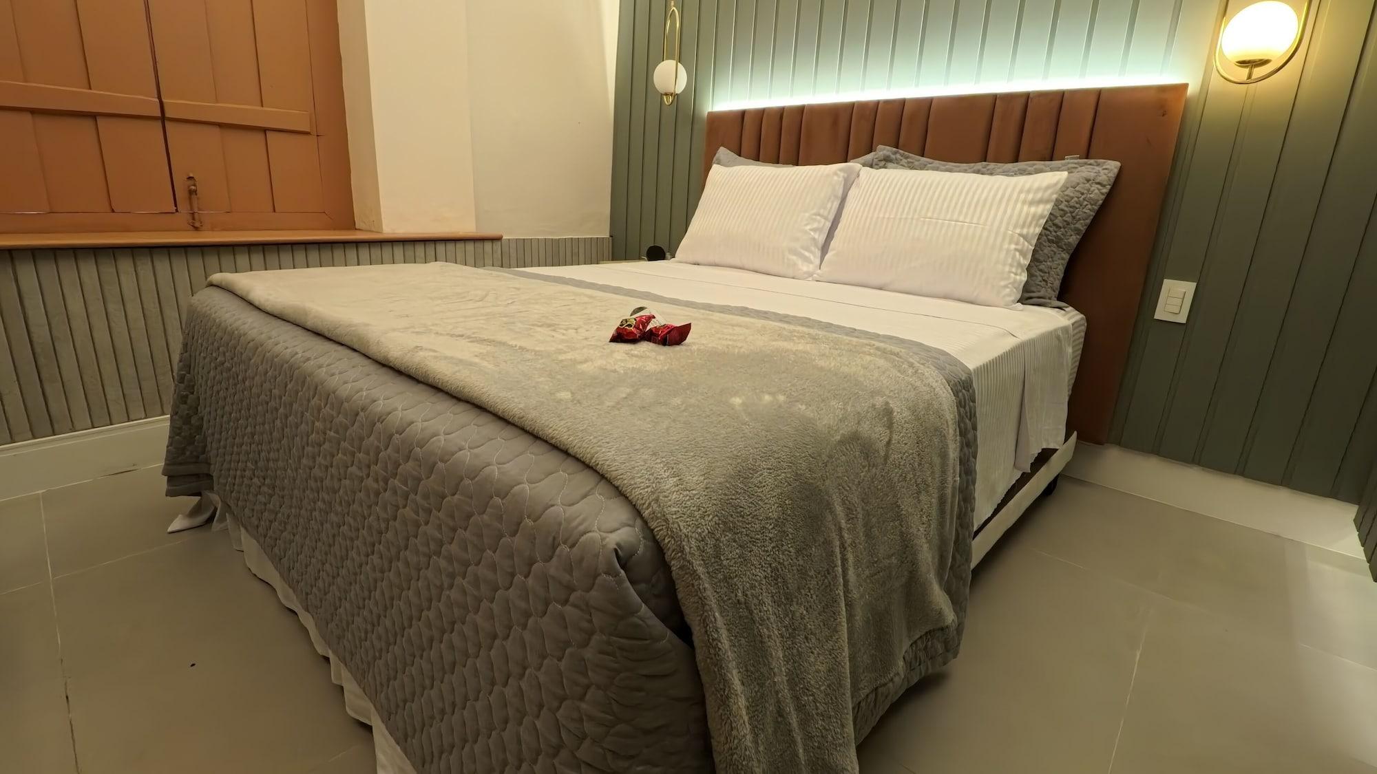 Habitación Encantos Pousada Boutique
