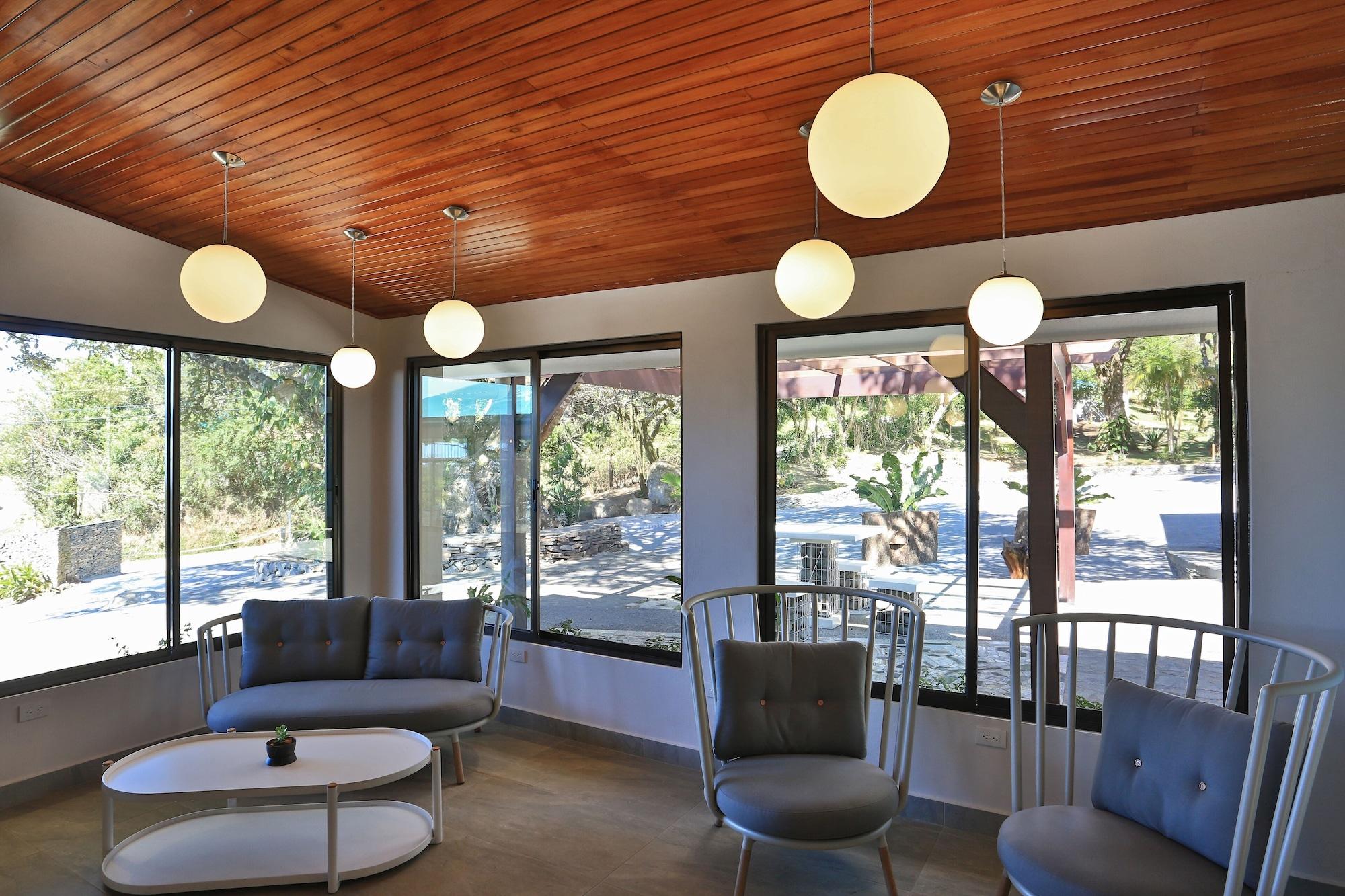 Vista Lobby Senda Monteverde Hotel Member of the Cayuga Collection