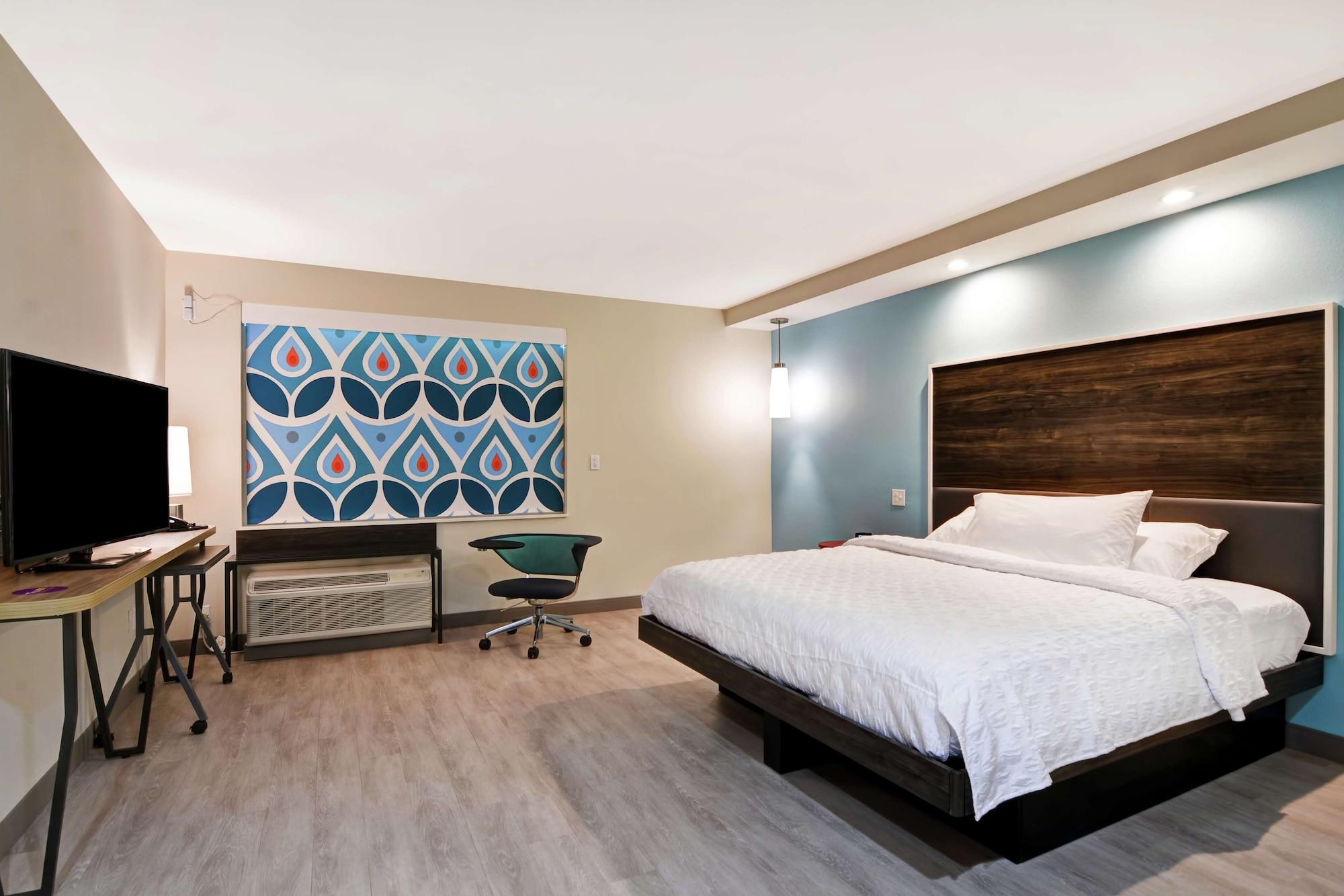 Habitación Tru by Hilton Baton Rouge Citiplace, LA
