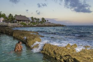 Actividad - Tour Xcaret desde TULUM ! Con Traslado