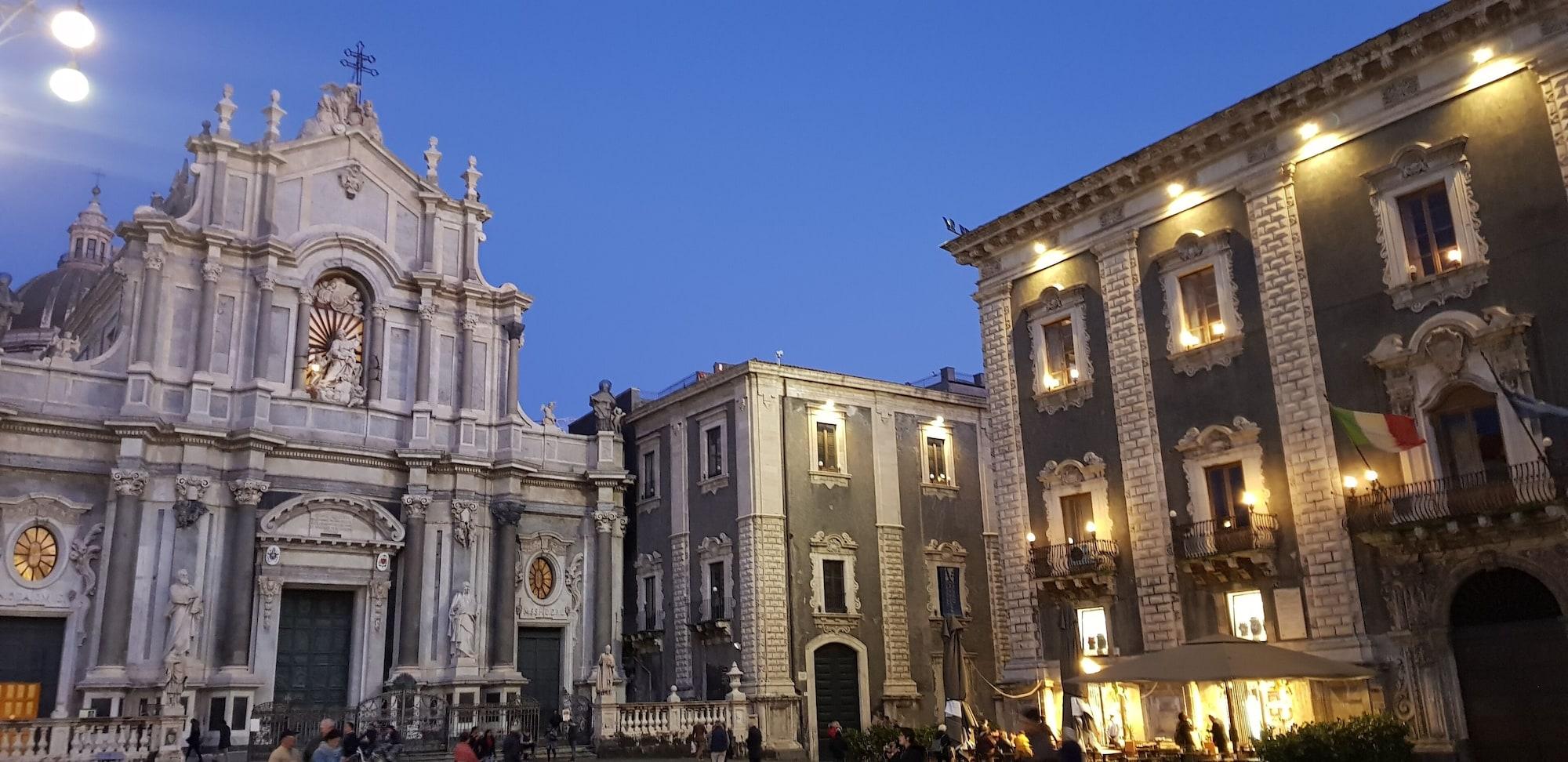 Vista Exterior Tre Stelle al Duomo