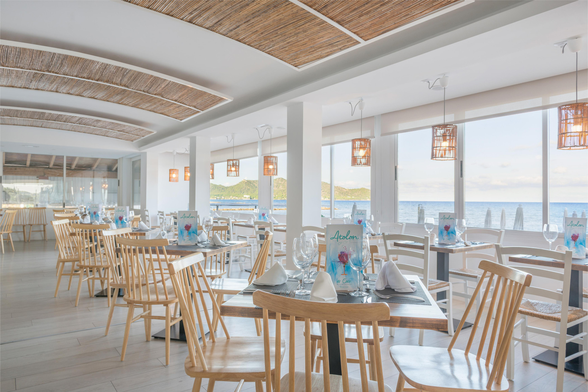Restaurant Hotel Atolon & Kaafu Beach Club