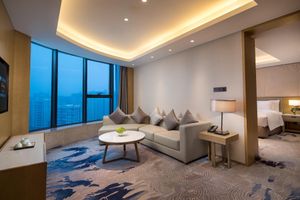 Alojamiento - Wyndham Grand Plaza Royale Yuzhou Xiamen