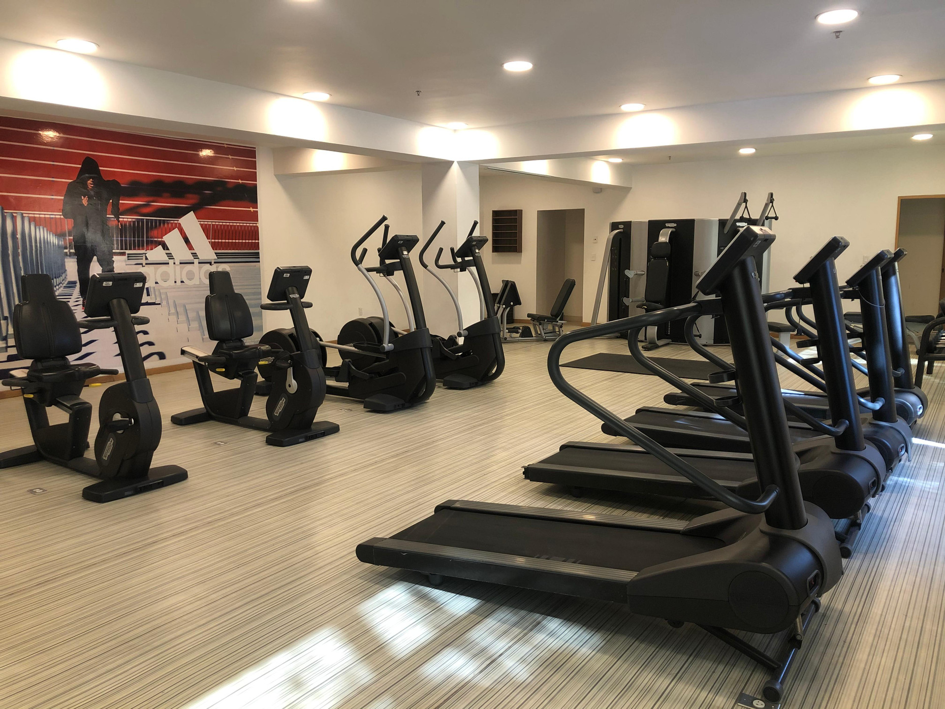 Gimnasio Real Inn Mexicali
