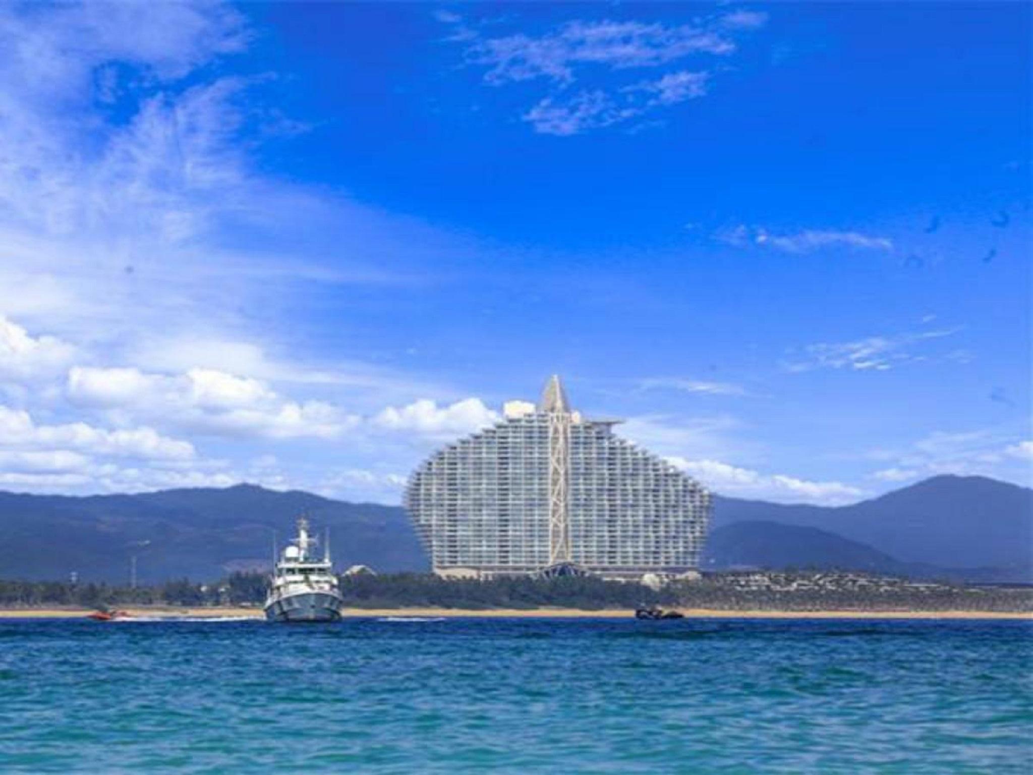Vista Exterior THE MANGROVE SANYA