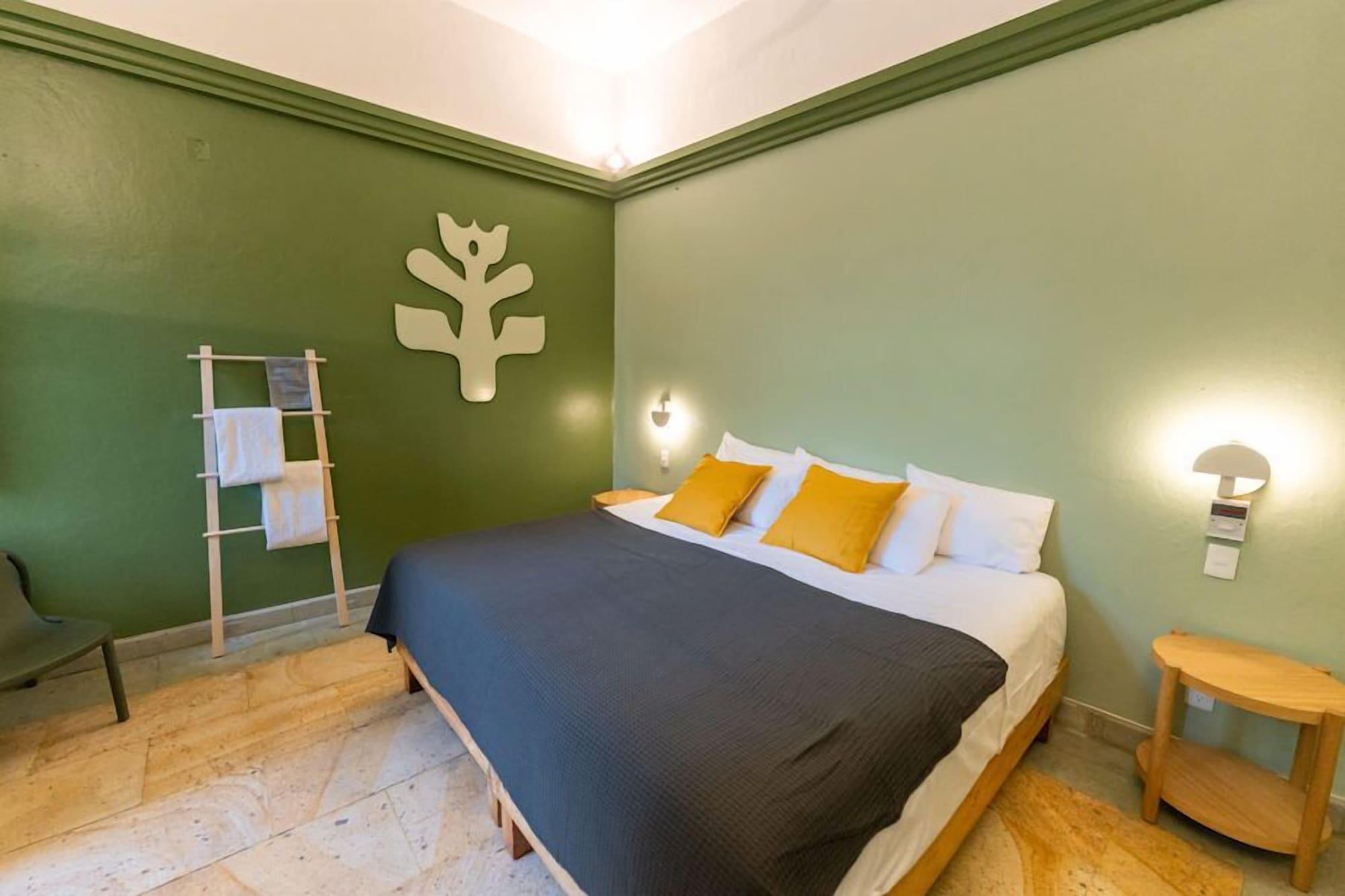 Habitación Viajero Oaxaca Hostel