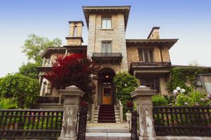 Alojamiento - The Rosemount Inn