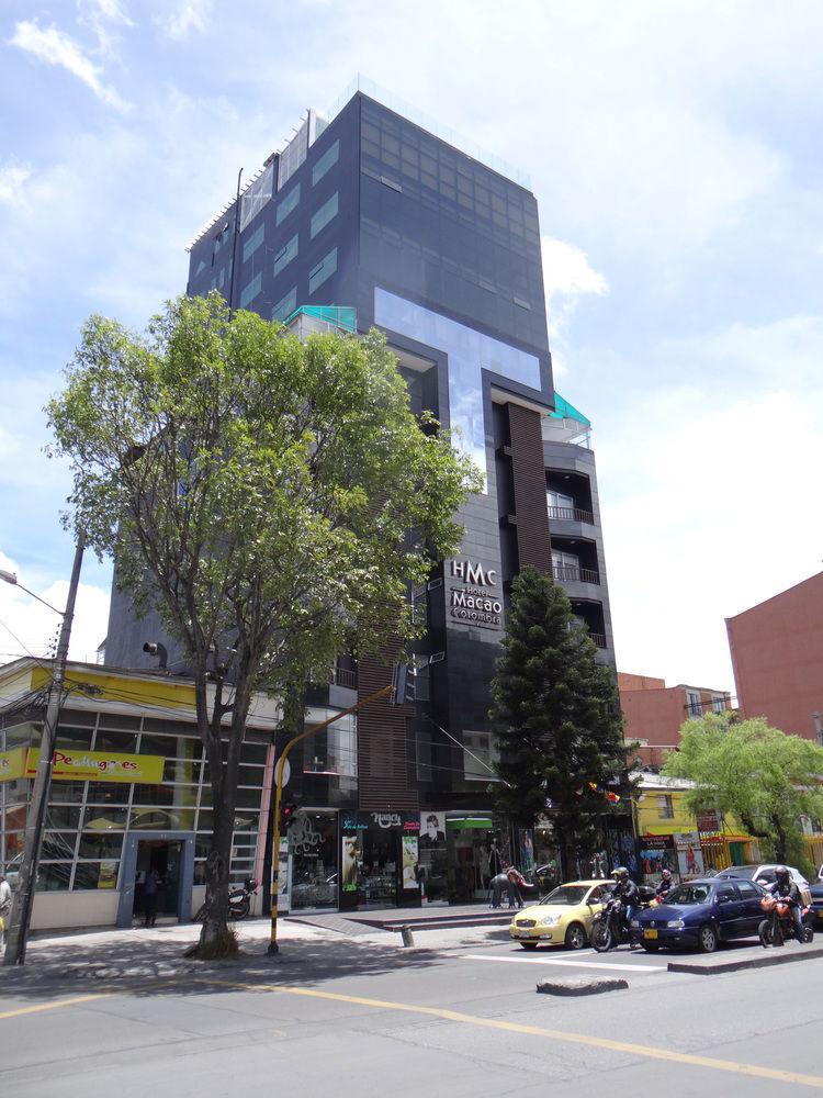 Vista Exterior Hotel Macao Colombia