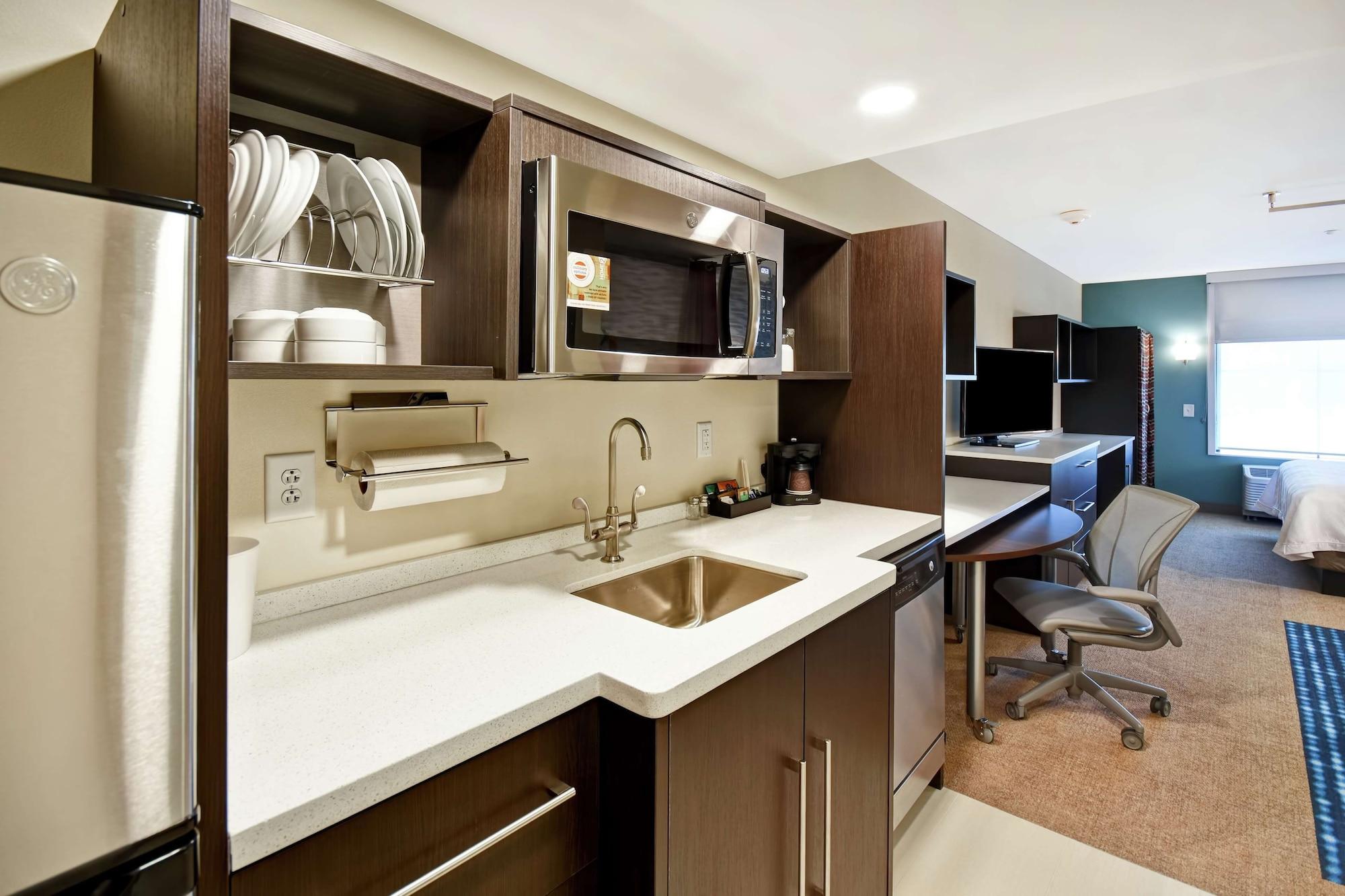 Habitación Home2 Suites by Hilton Lagrange