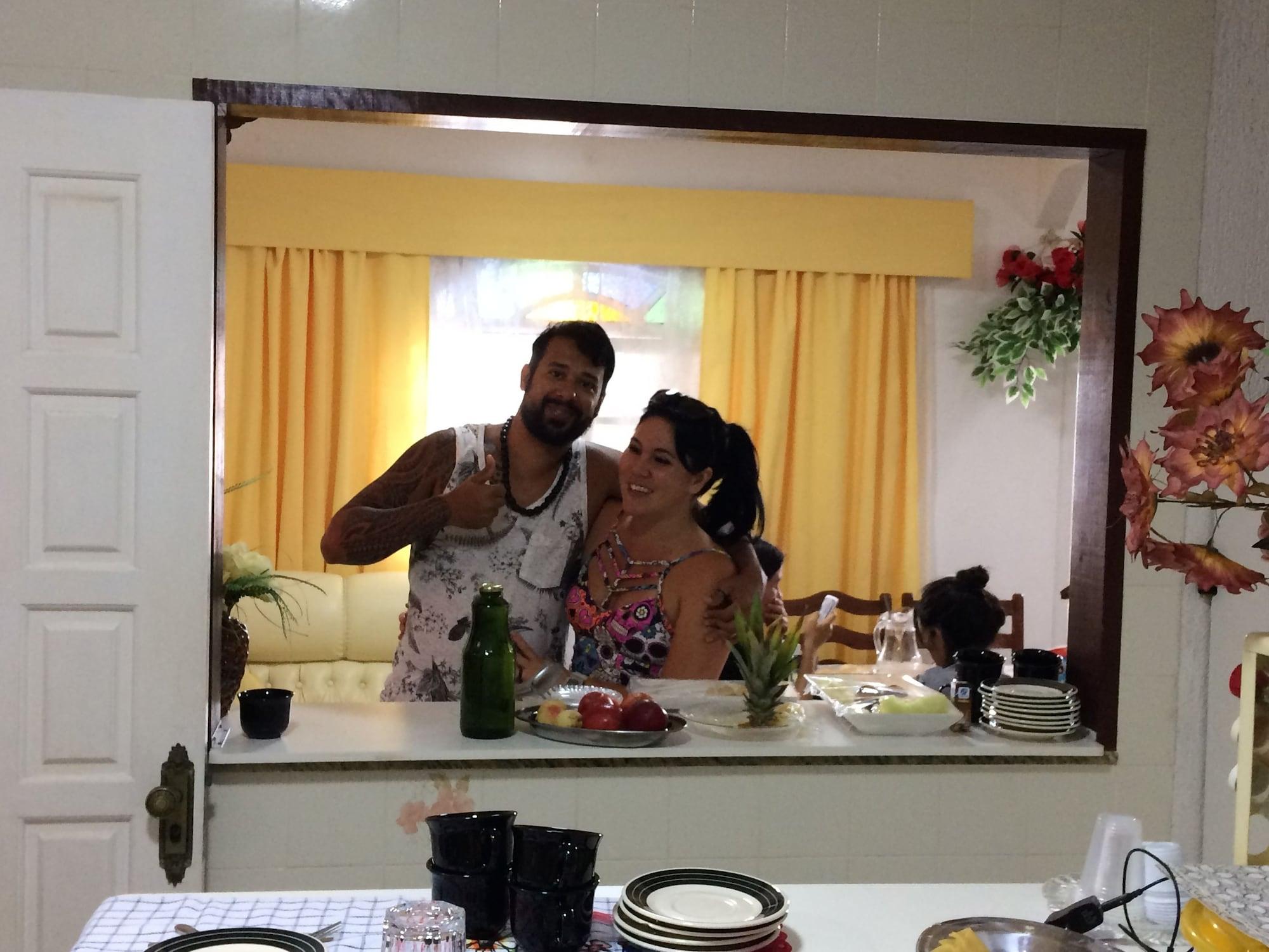 Comodidades del Alojamiento Suites da Ero - Hostel