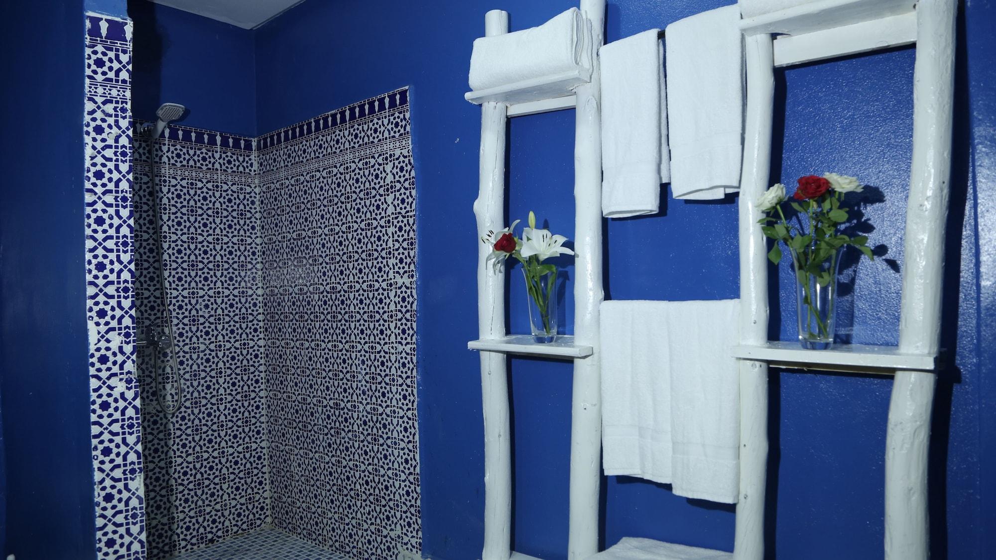 Equipamiento de Habitación Riad Tingis