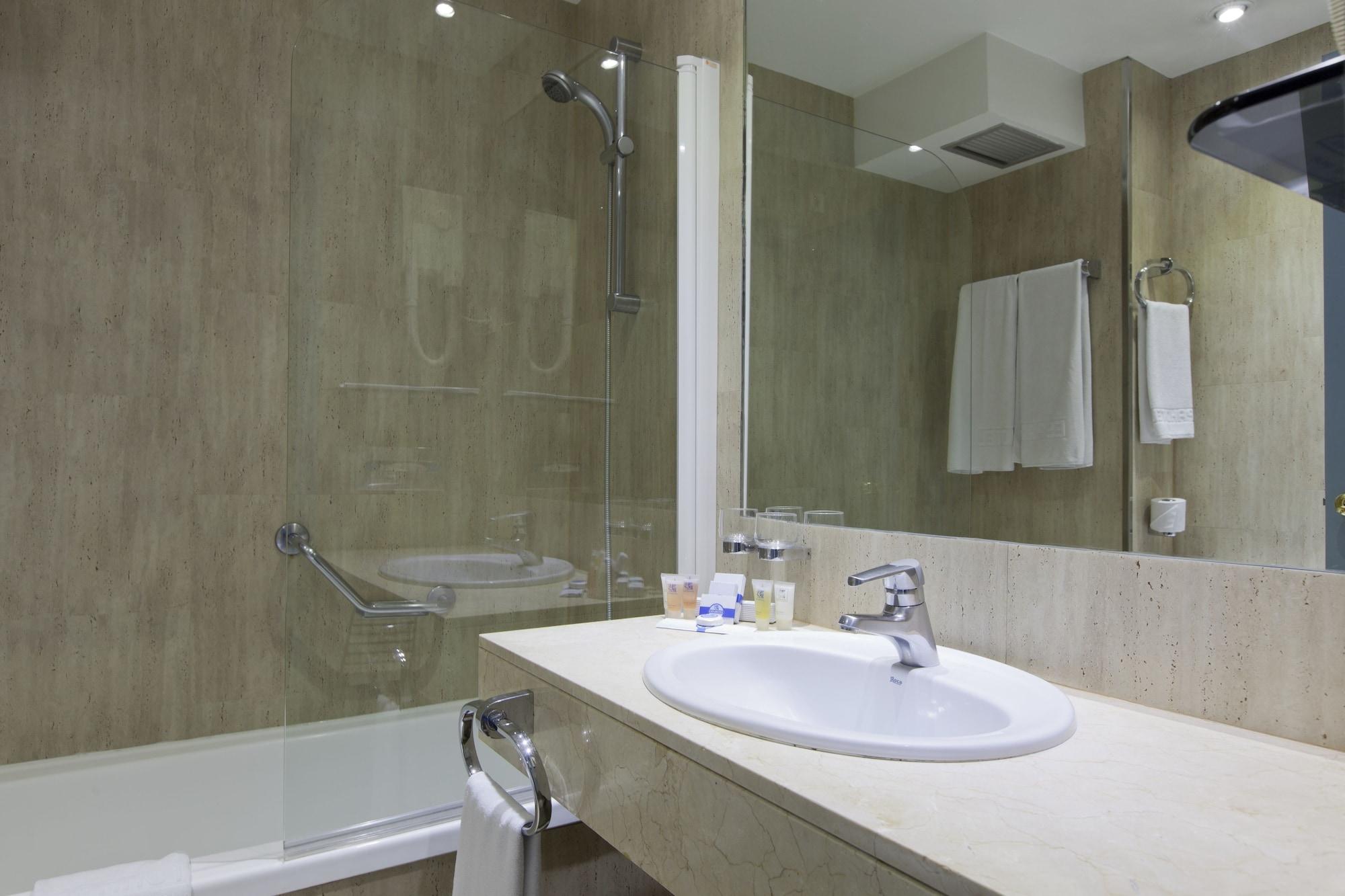 Equipamiento de Habitación Espahotel Plaza de España
