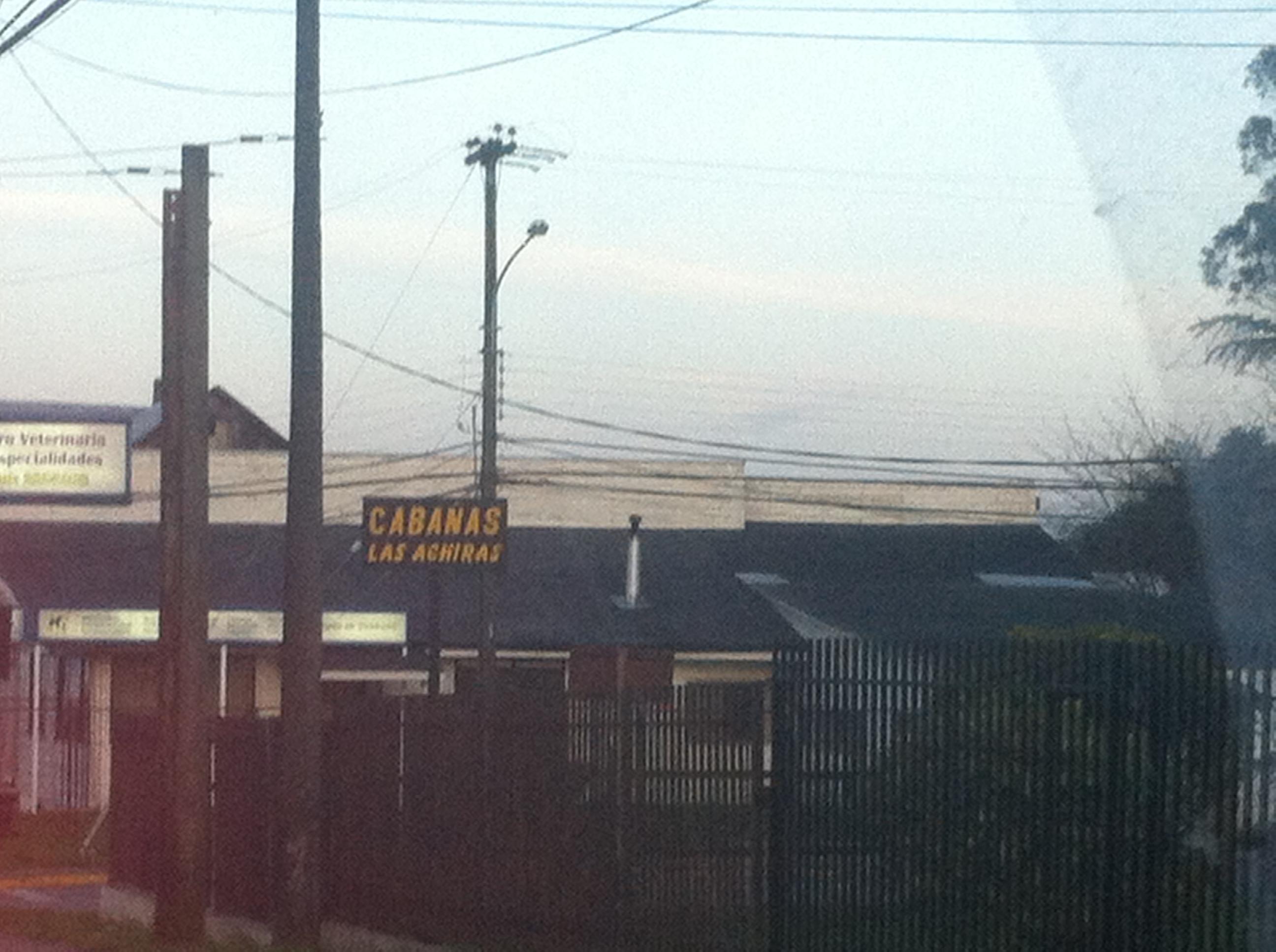 Vista da fachada Hostal Don Nicolas