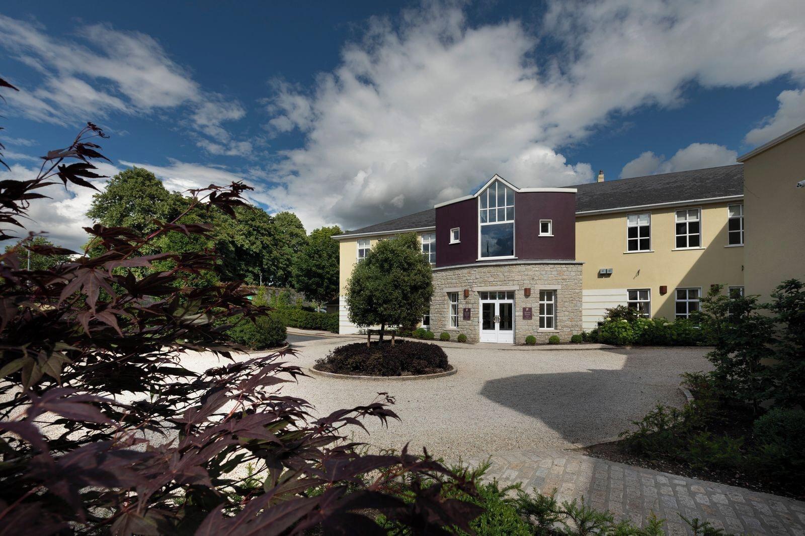 Vista Exterior Seven Oaks Hotel