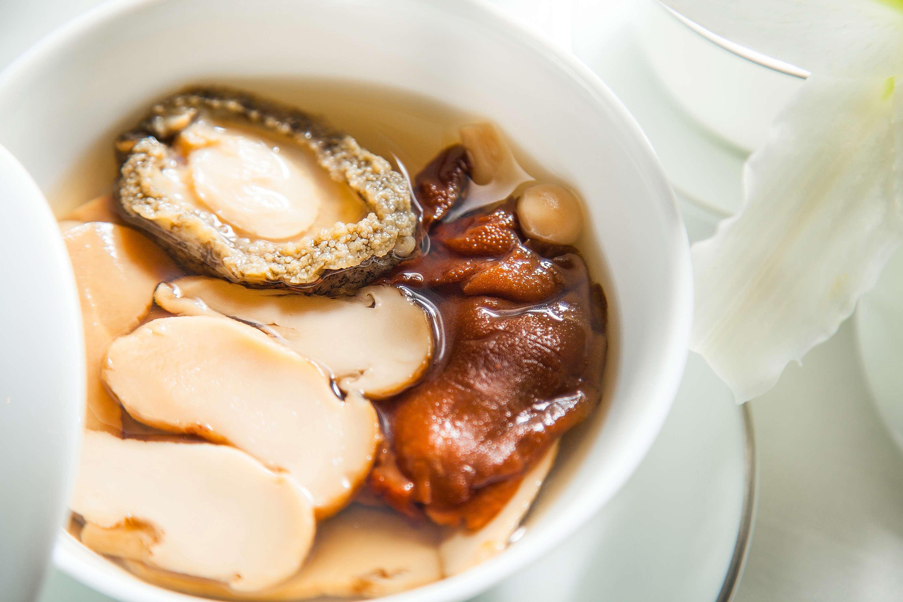 Restaurant Hyatt Regency Qingdao