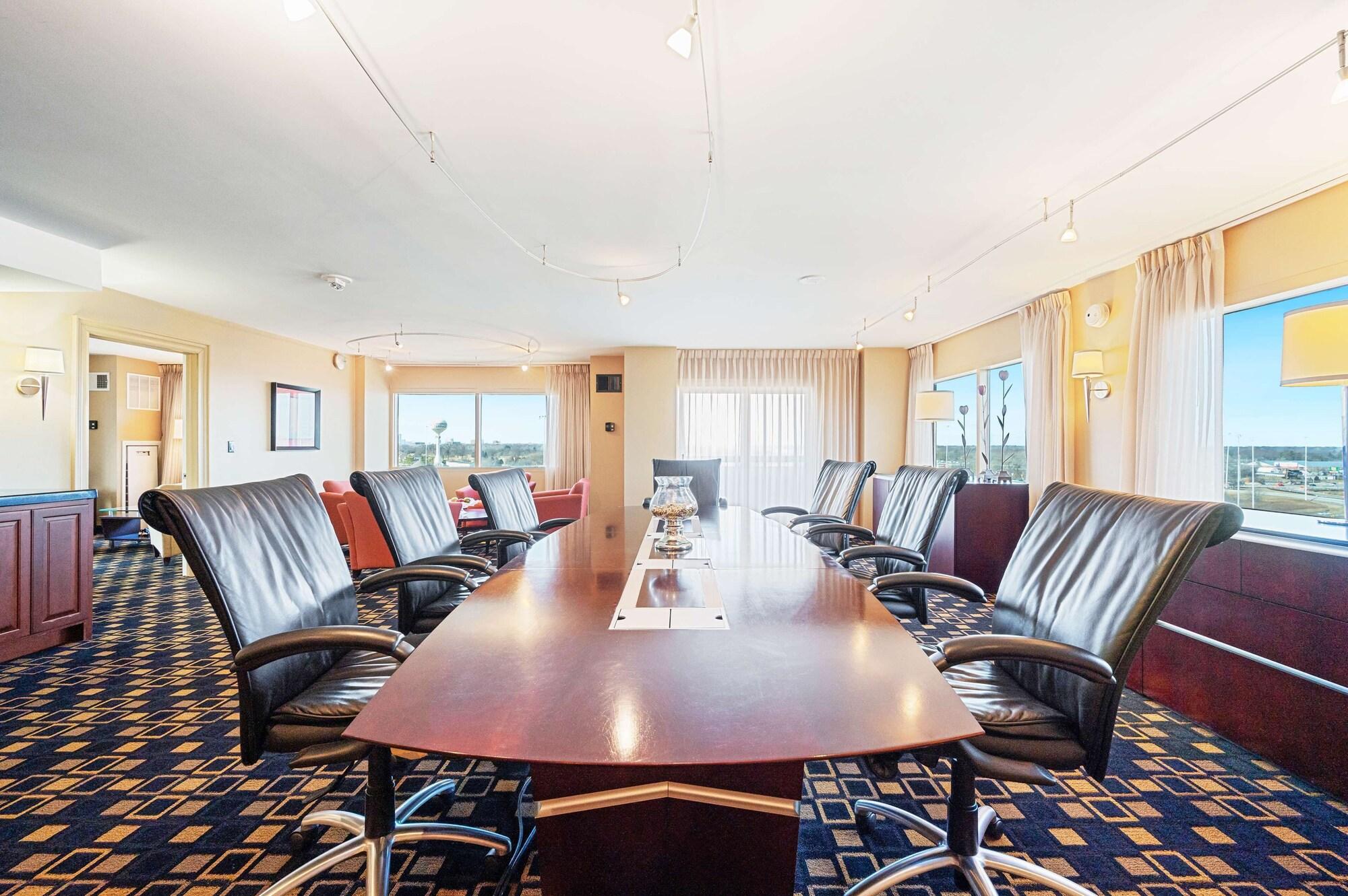 Equipamiento de Habitación Hilton Chicago/Oak Brook Suites