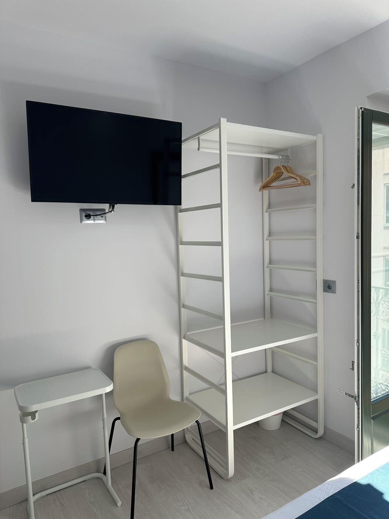 Comodidades del Alojamiento Hostal Palacio Leganitos