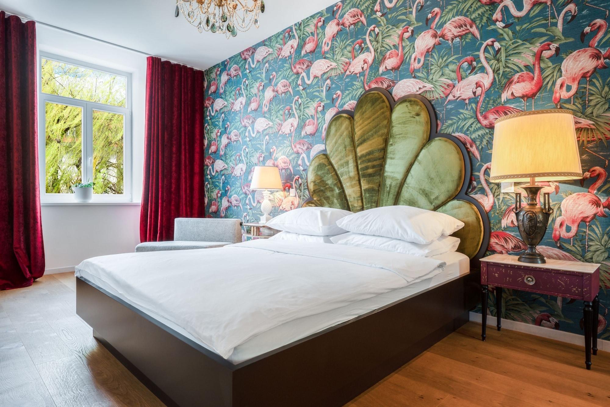 Set de Habitación Tromostovje apartments