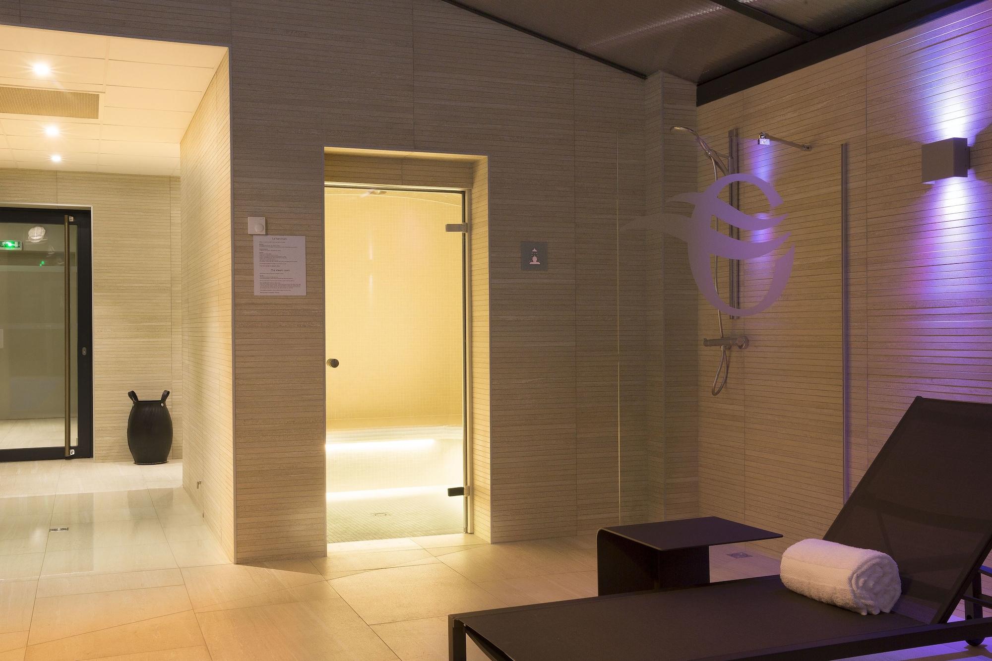 Spa Hôtel Oceania Le Jura Dijon