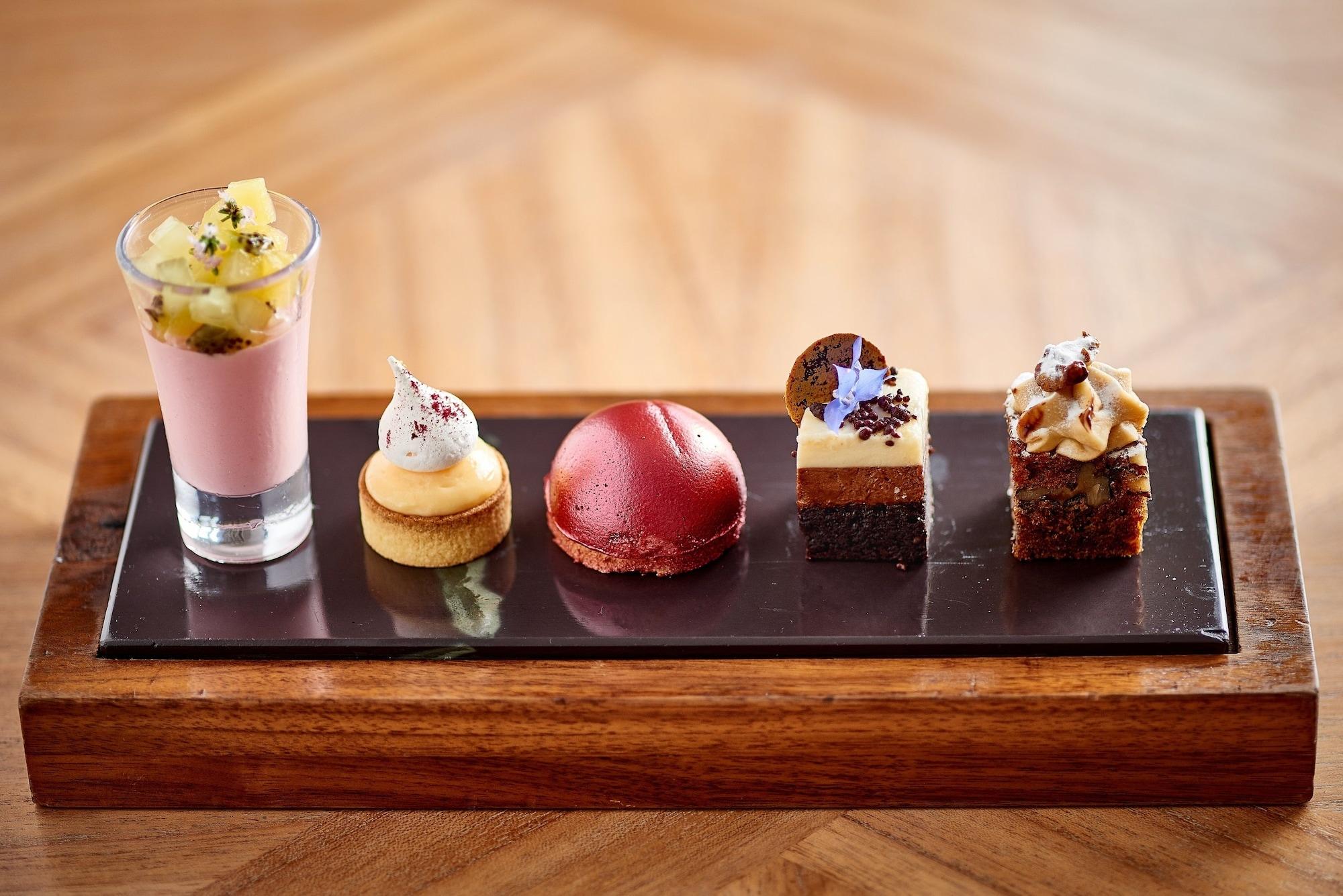 Restaurant Buckland Manor