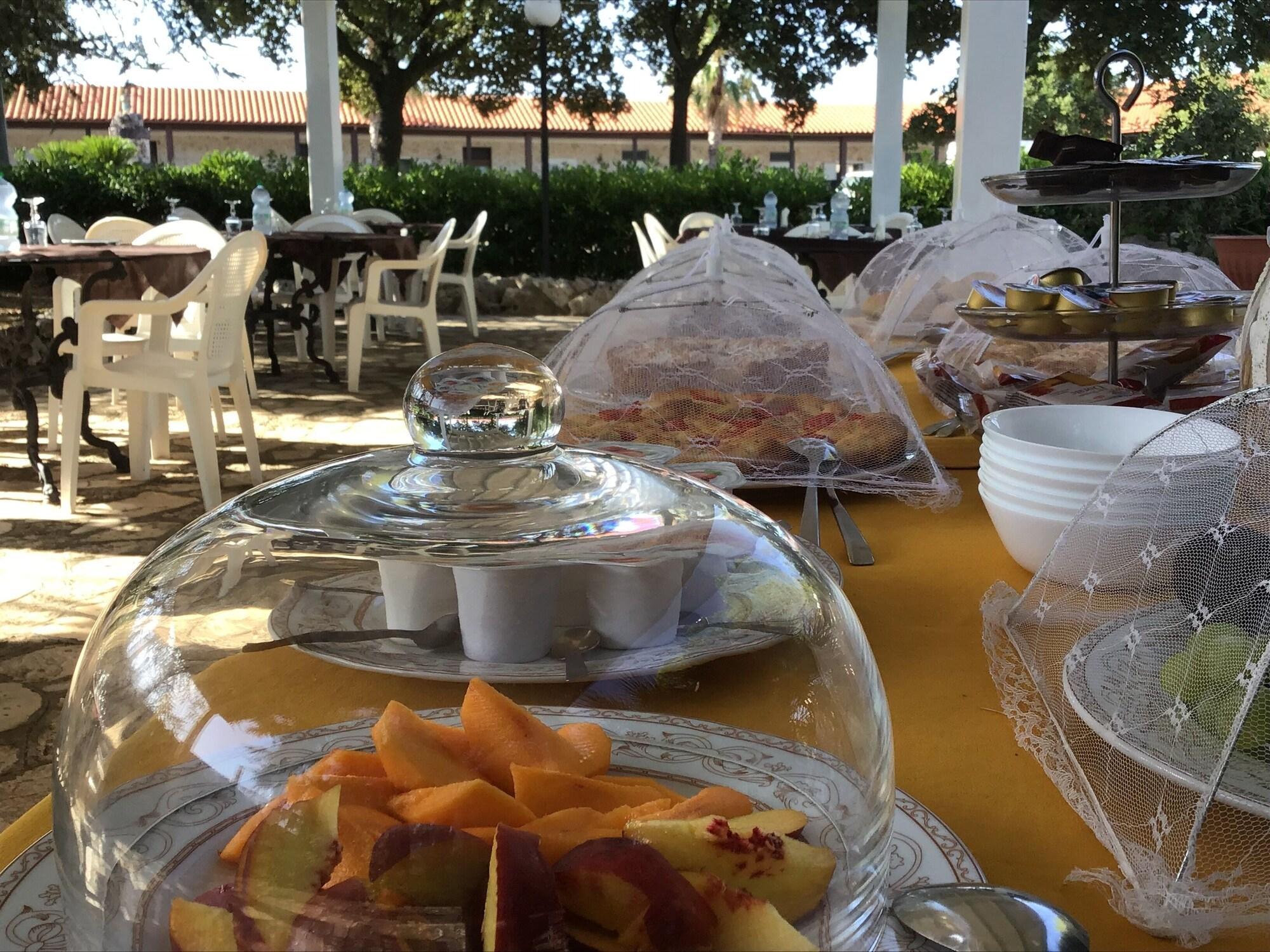 Restaurant Corallo Country Hotel & SPA