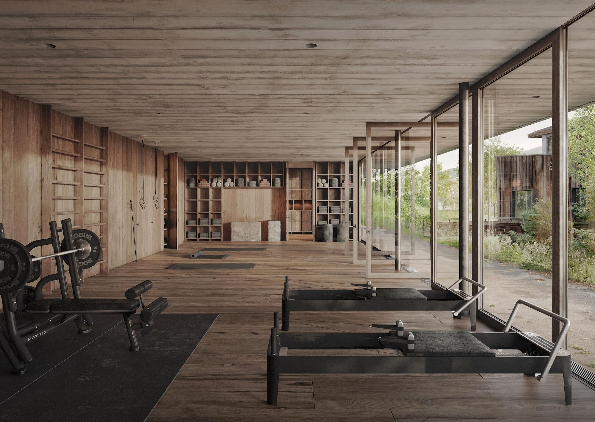 Gimnasio Wiesergut