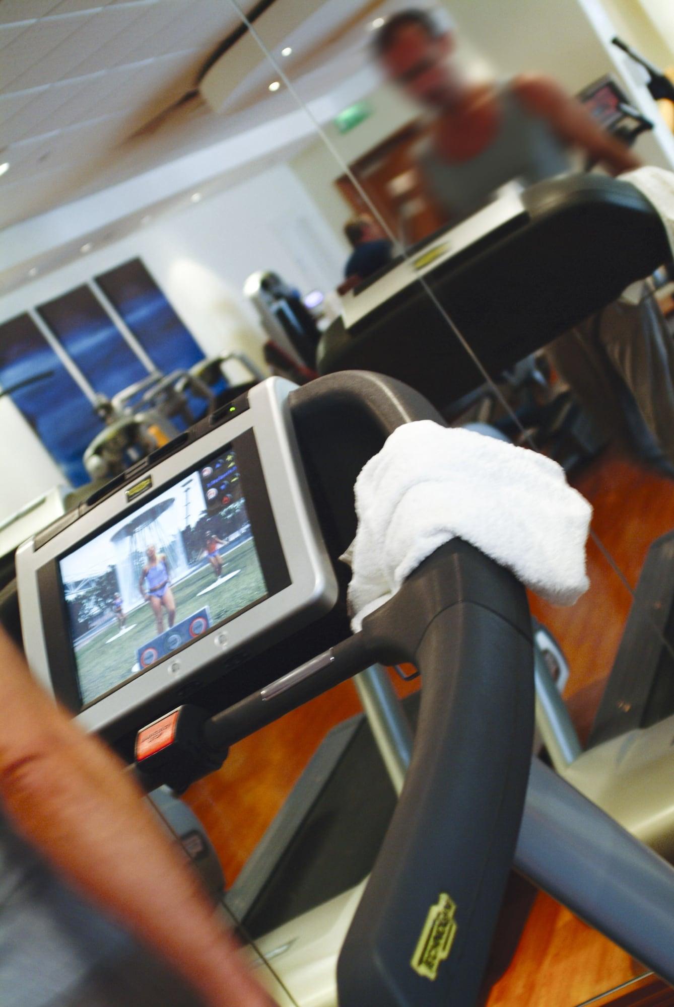 Gimnasio Holland House Hotel Cardiff By Sunday