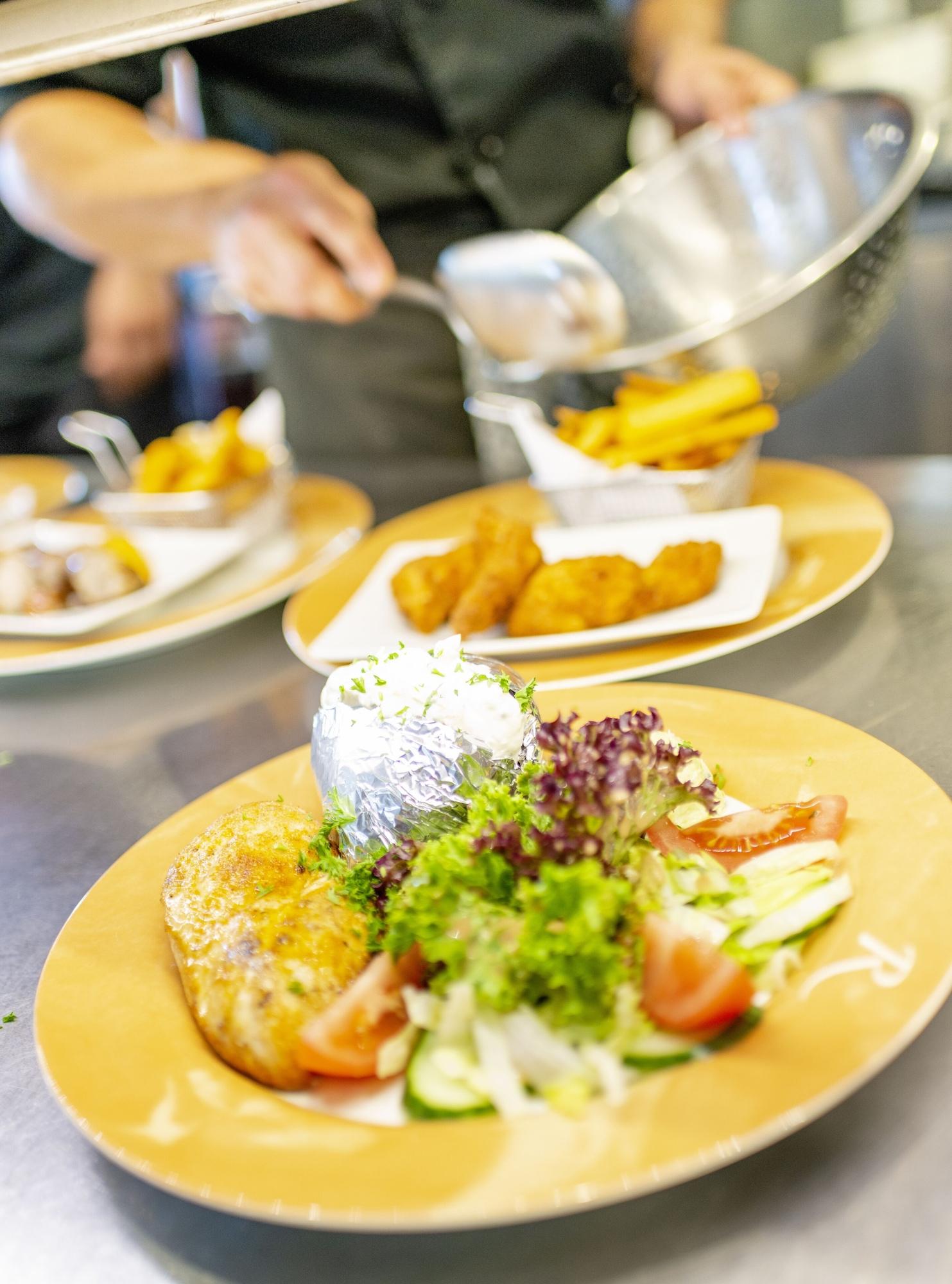 Restaurant Katharinenhof Hotelgesellschaft mbH & Co. KG