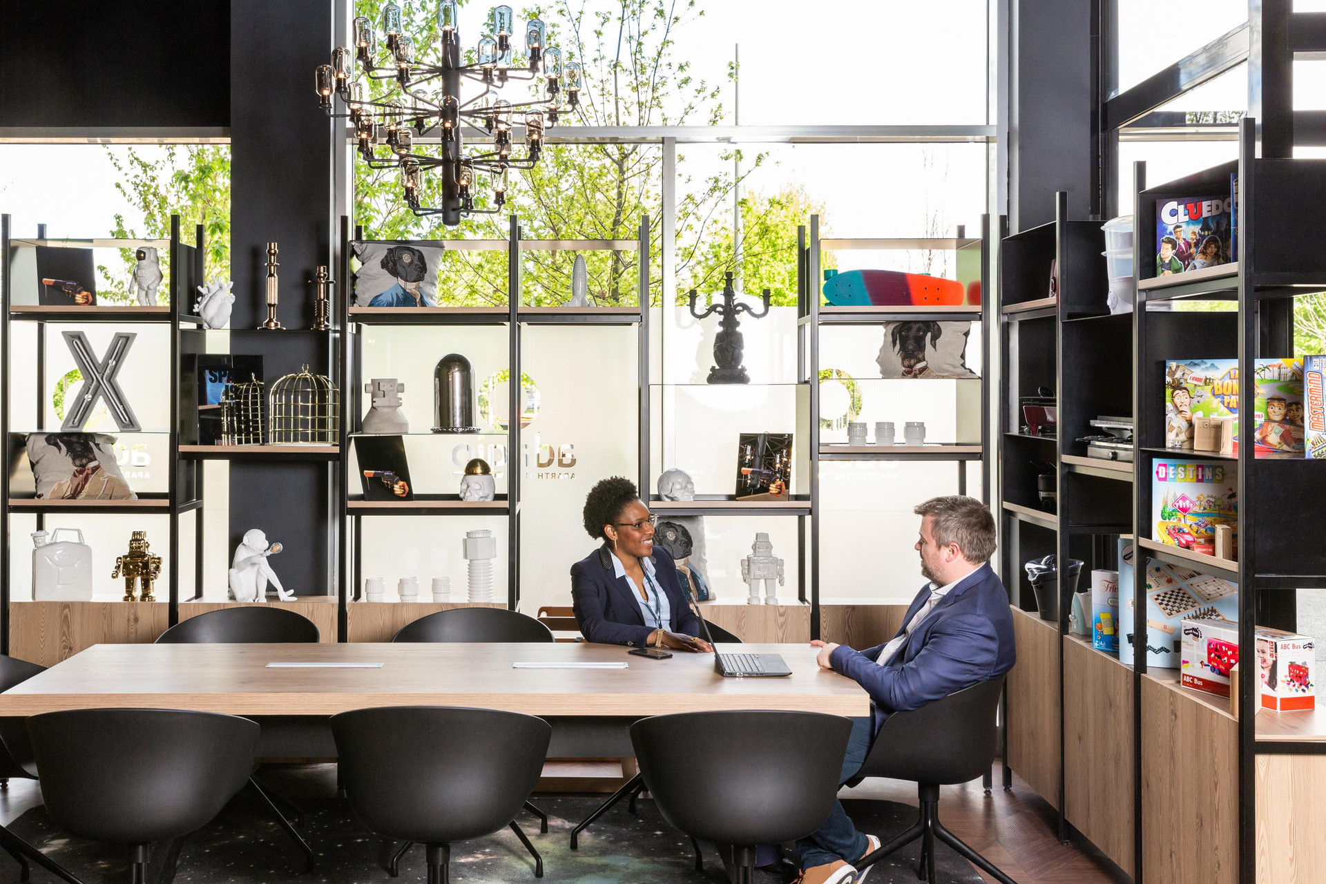 Bar/Salón Aparthotel Adagio Access Palaiseau Saclay