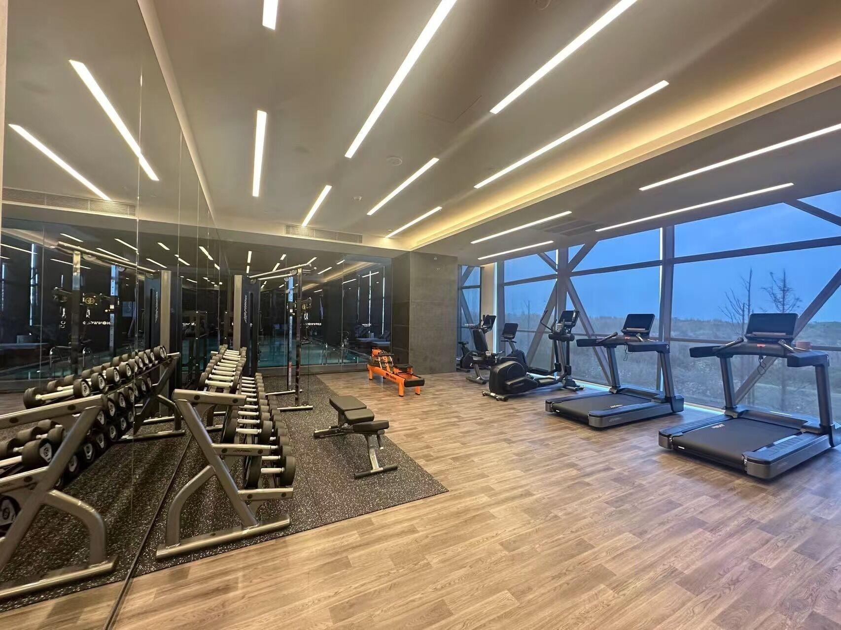 Gimnasio Vignette Collection Shanghai Snow World Hotel by IHG